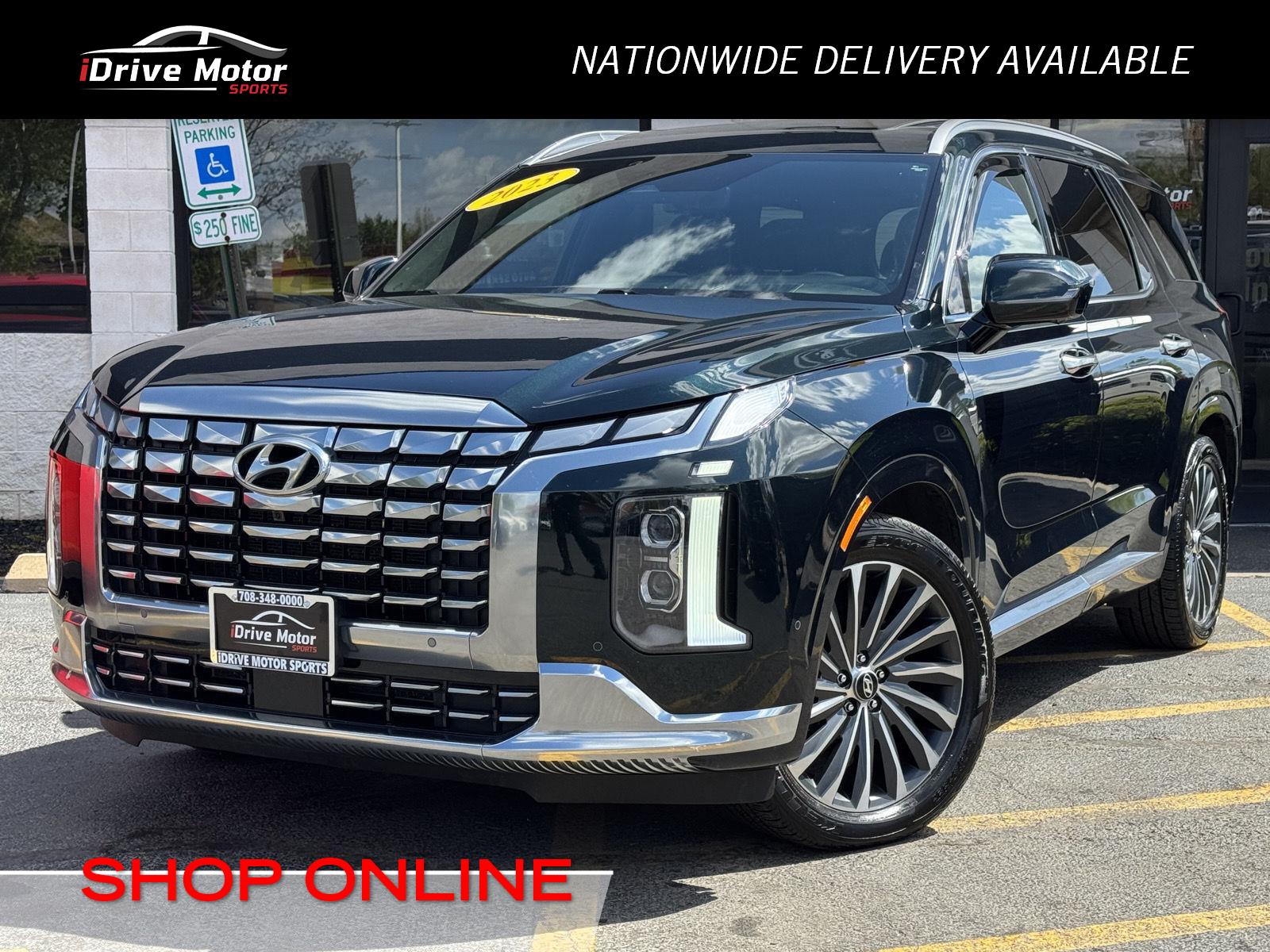 2023 Hyundai Palisade Calligraphy AWD's photo