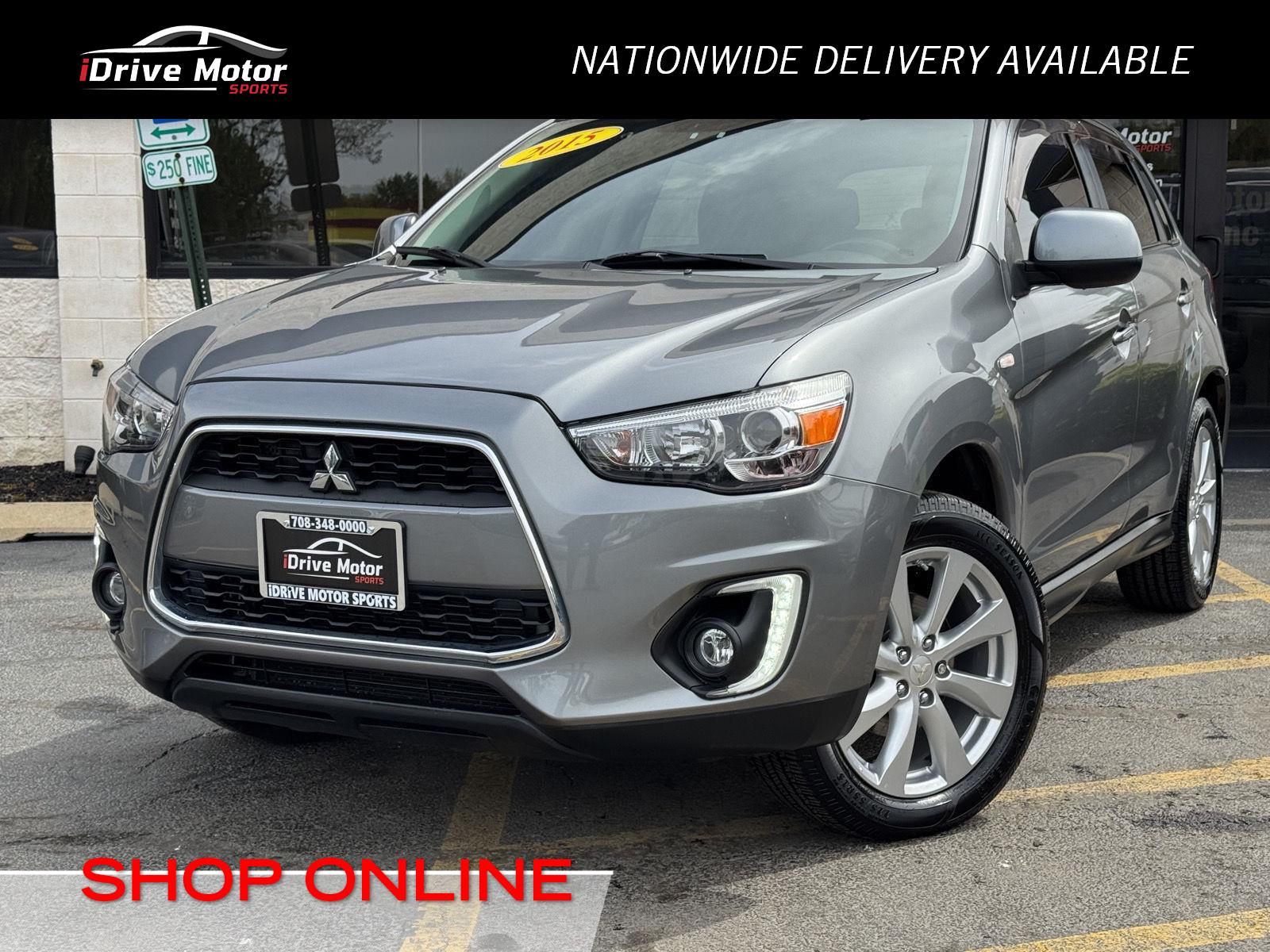 2015 Mitsubishi Outlander Sport 2.0 SE 2WD CVT's photo