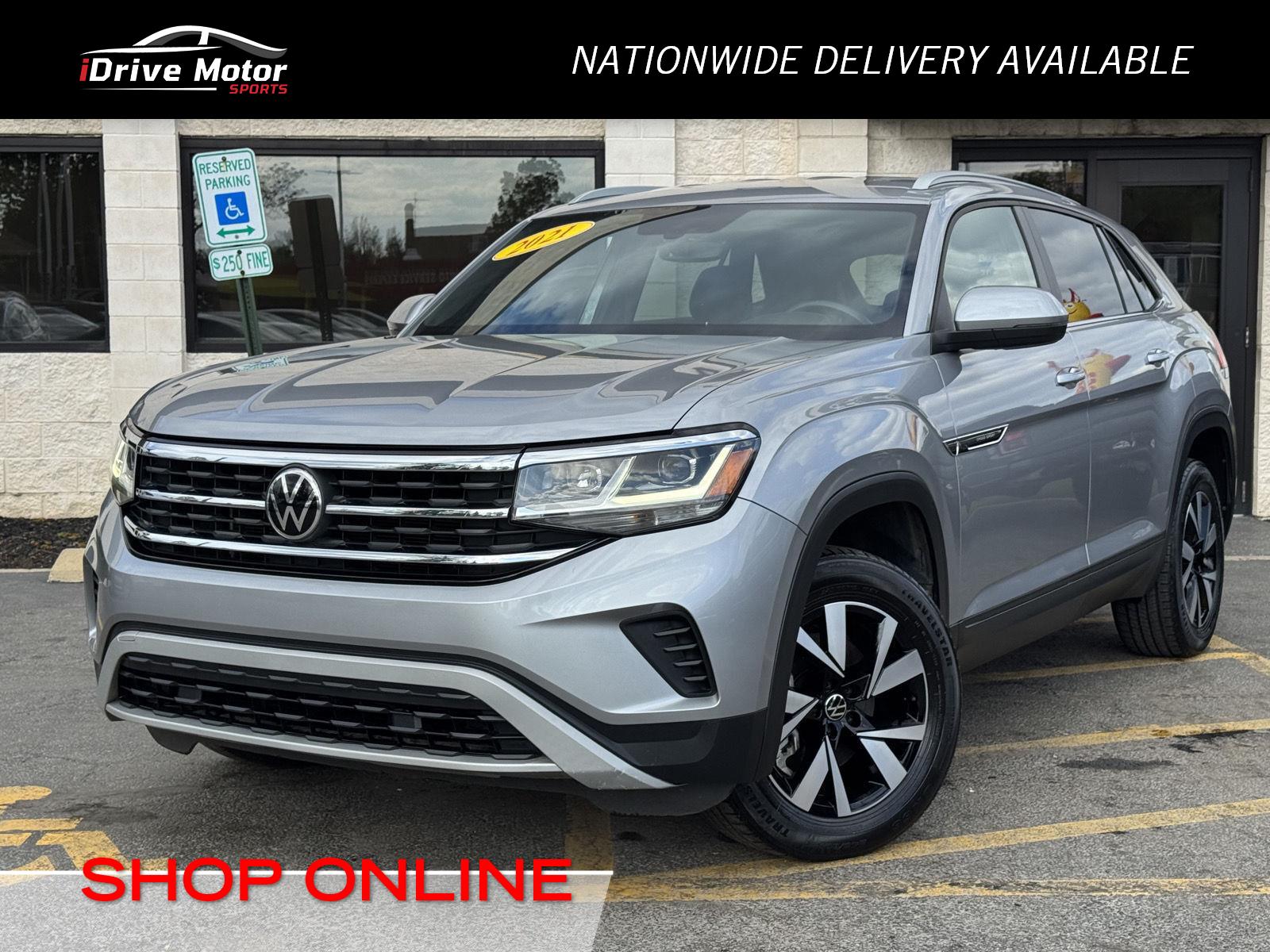 2021 Volkswagen Atlas Cross Sport 2.0T SE's photo