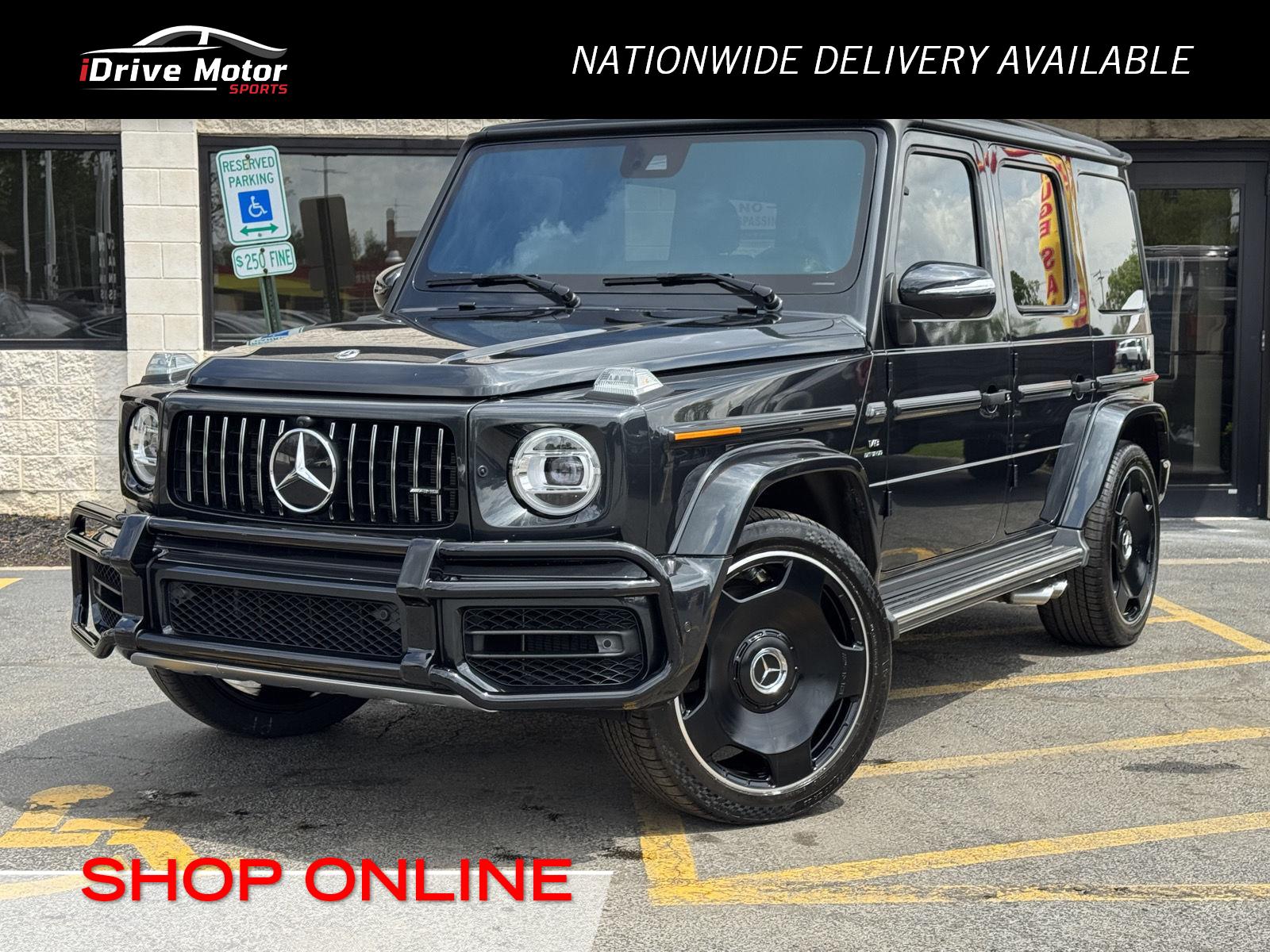 2023 Mercedes-Benz G-Class AMG G 63's photo