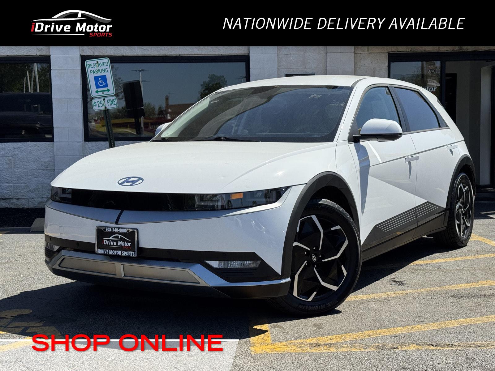 2024 Hyundai Ioniq 5 SEL RWD's photo