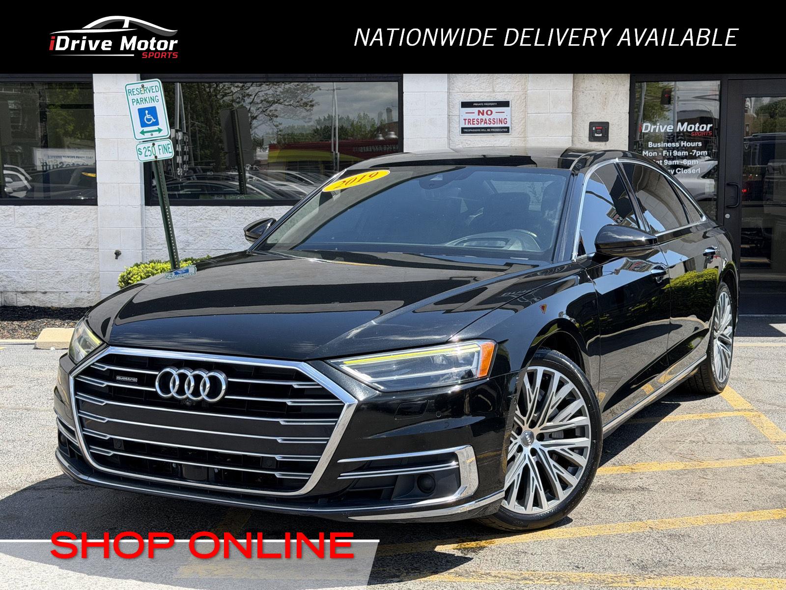 2019 Audi A8 L 55 TFSI L quattro Tiptronic's photo