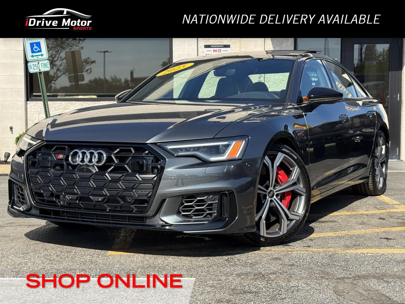 2025 Audi S6 2.9 TFSI Premium Plus Tiptronic quattro's photo