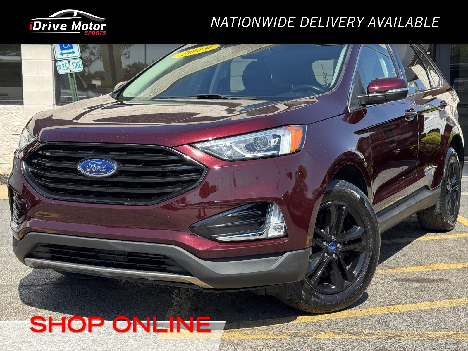 2019 Ford Edge SEL AWD's photo