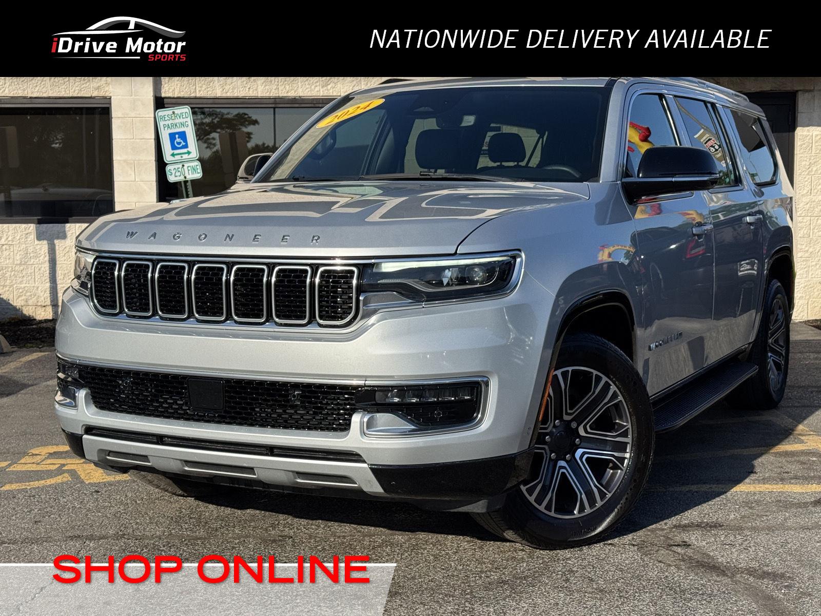 2024 Jeep Wagoneer L Series II 4WD's photo