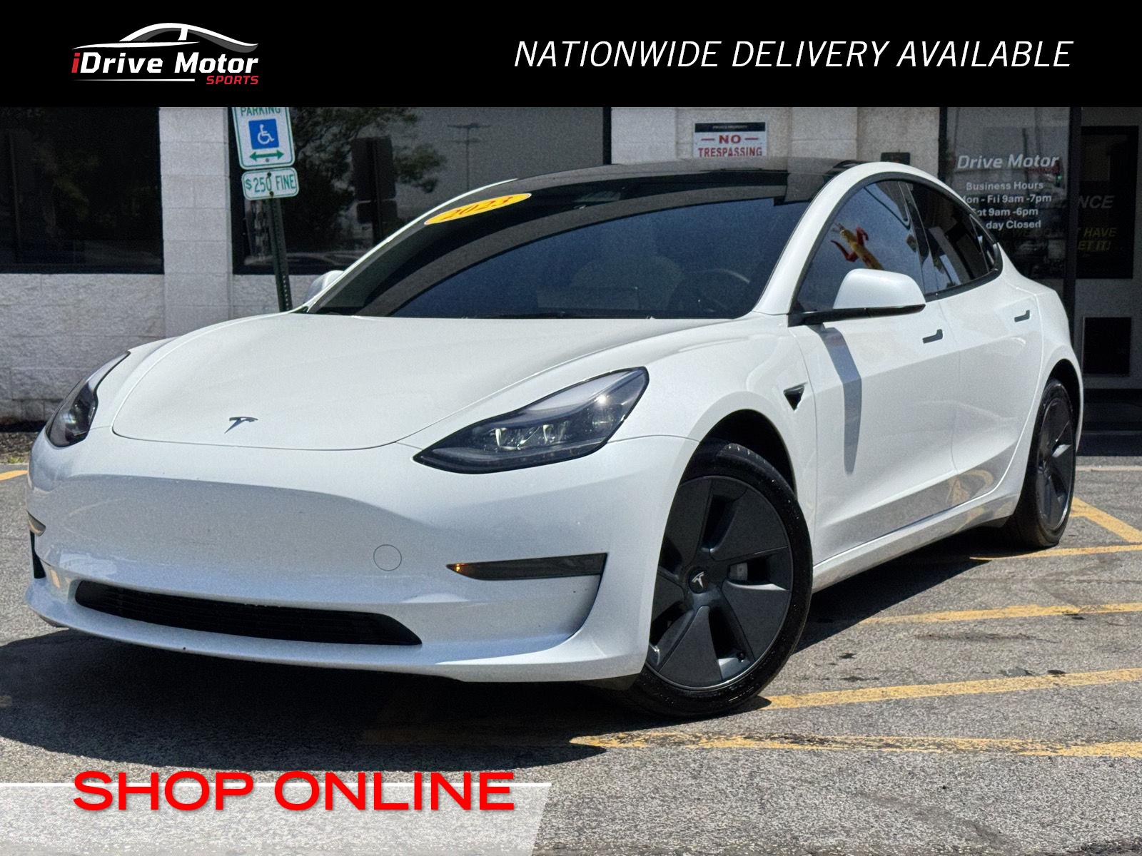2023 Tesla Model 3 -'s photo