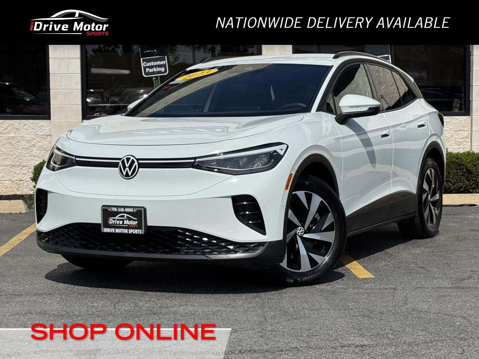 2023 Volkswagen ID.4 STANDARD's photo