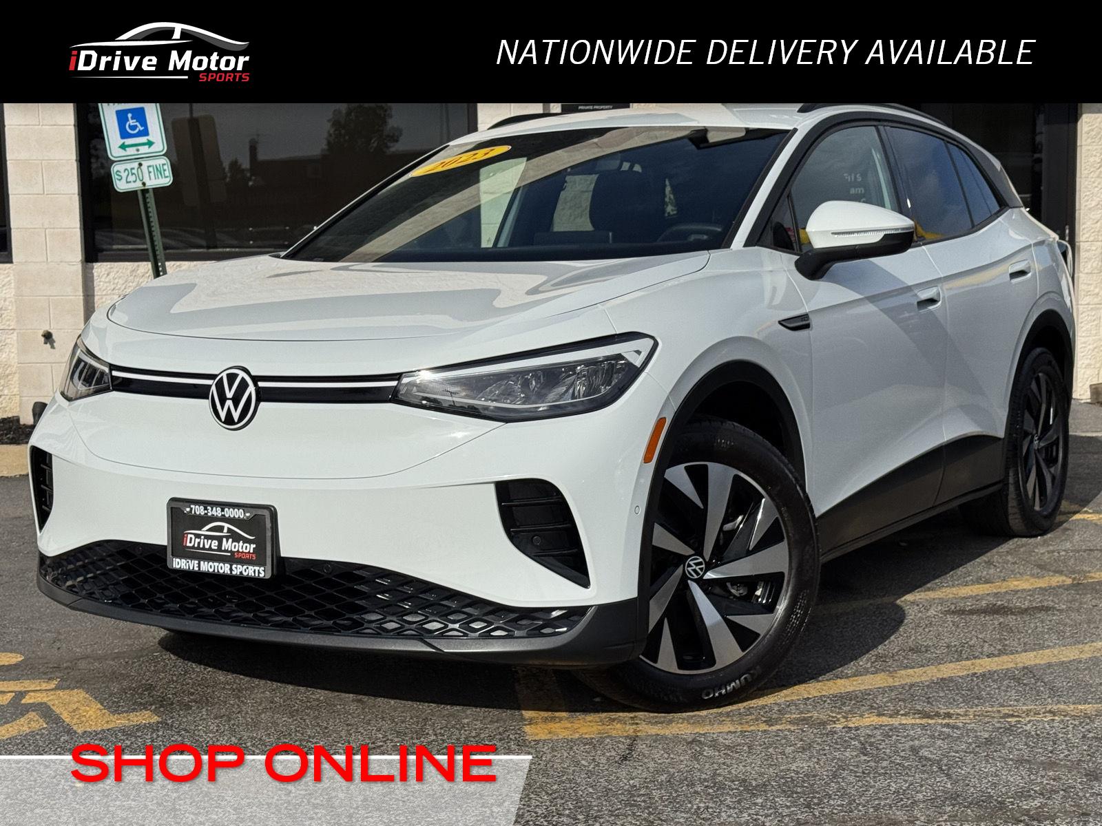 2023 Volkswagen ID.4 PRO SK's photo