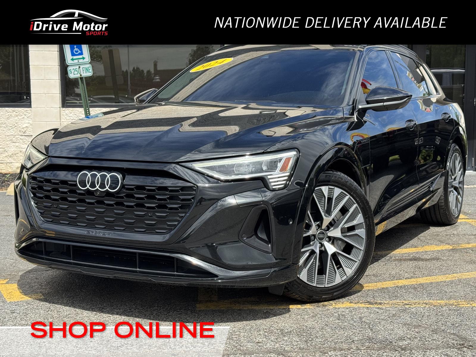 2024 Audi Q8 e-tron 55 114 kWh Premium Plus quattro's photo