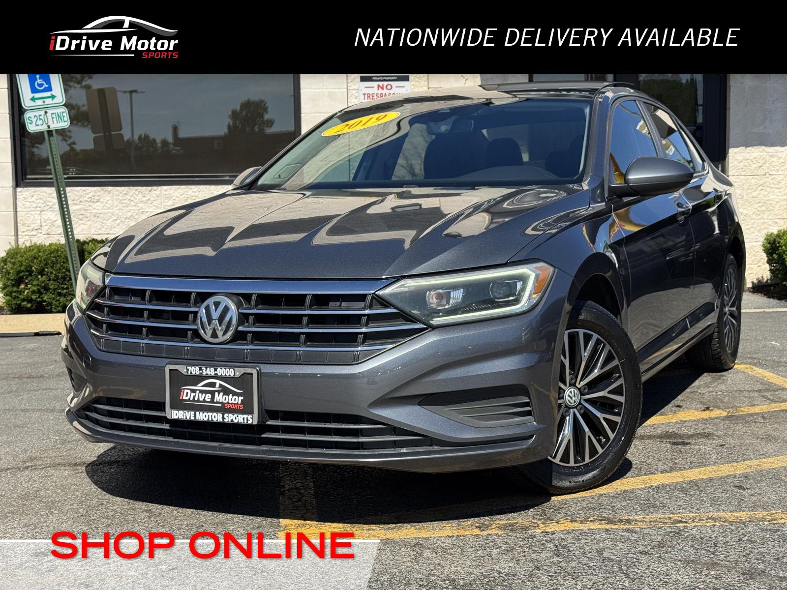 2020 Volkswagen Passat 2.0T R-Line Auto's photo