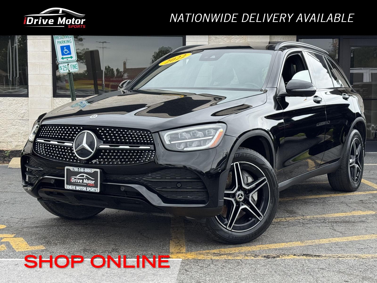 2022 Mercedes-Benz GLC GLC 300 4MATIC's photo