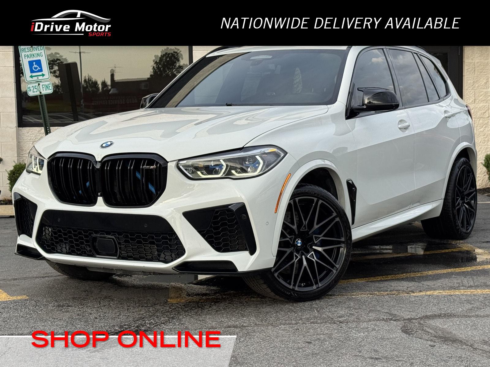2021 BMW X5 M -'s photo