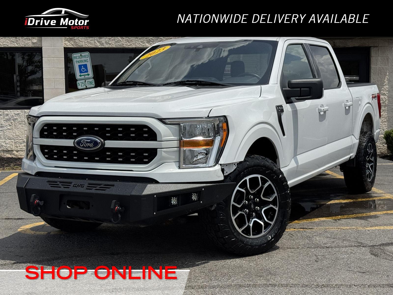 2023 Ford F-150 XLT 4x4 SuperCrew 5-1/2 Box's photo