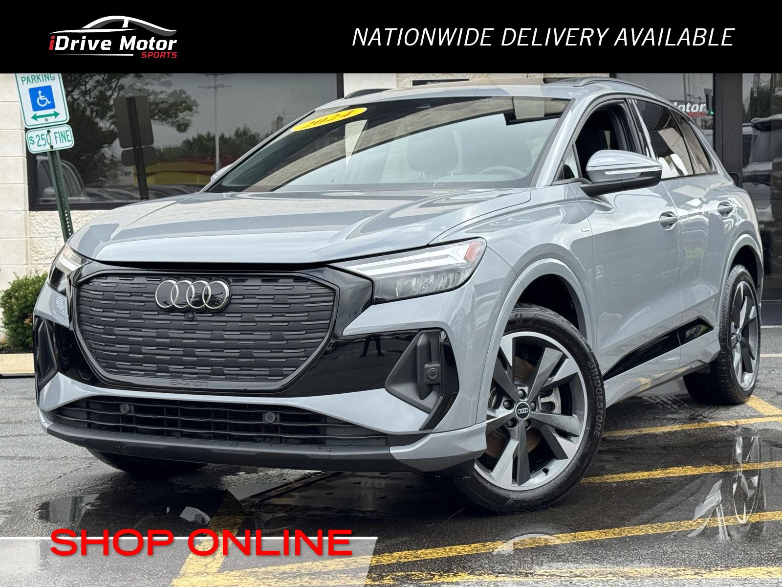 2024 Audi Q4 e-tron 50 Premium quattro's photo
