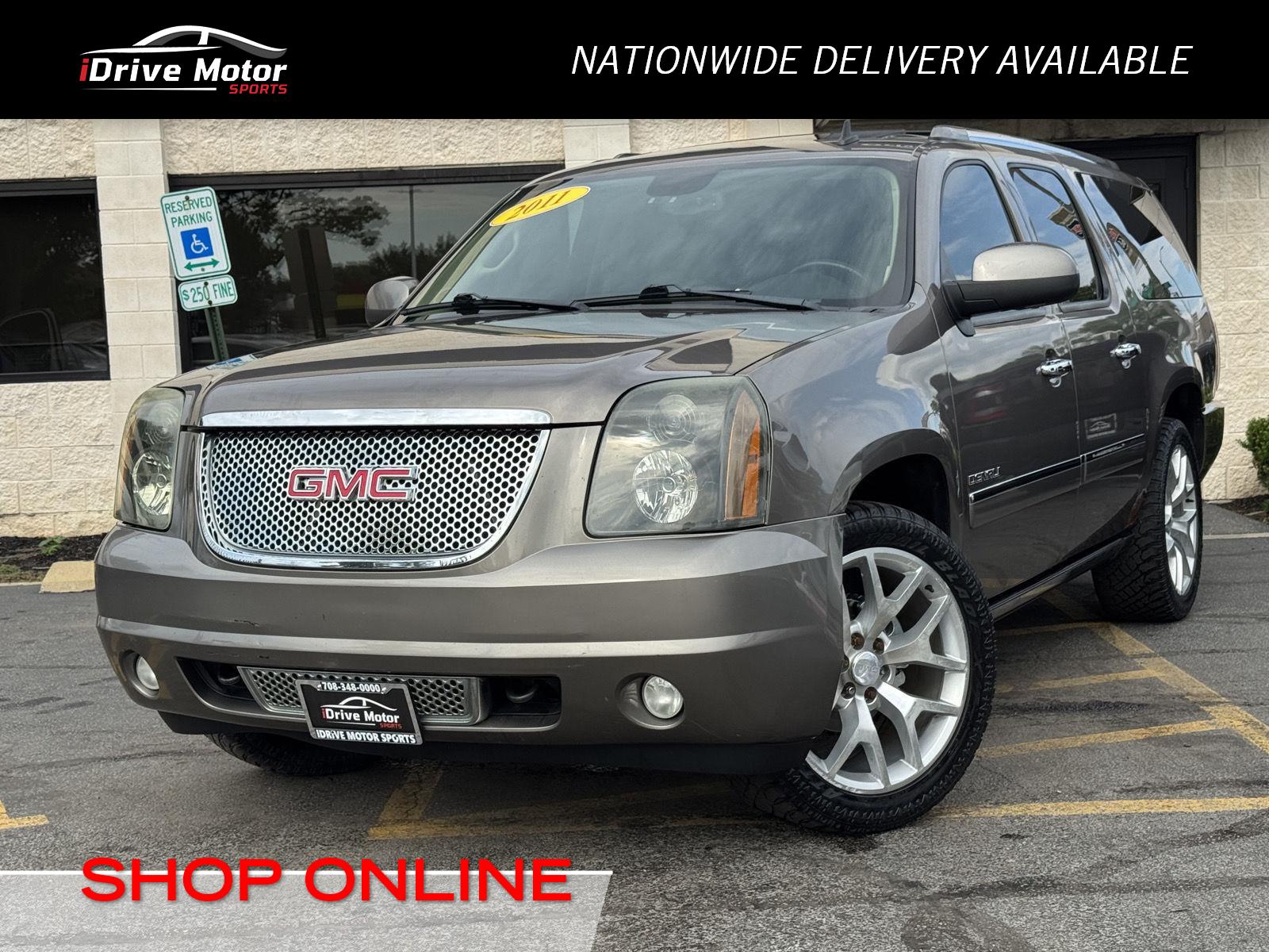 2011 GMC Yukon Denali AWD's photo
