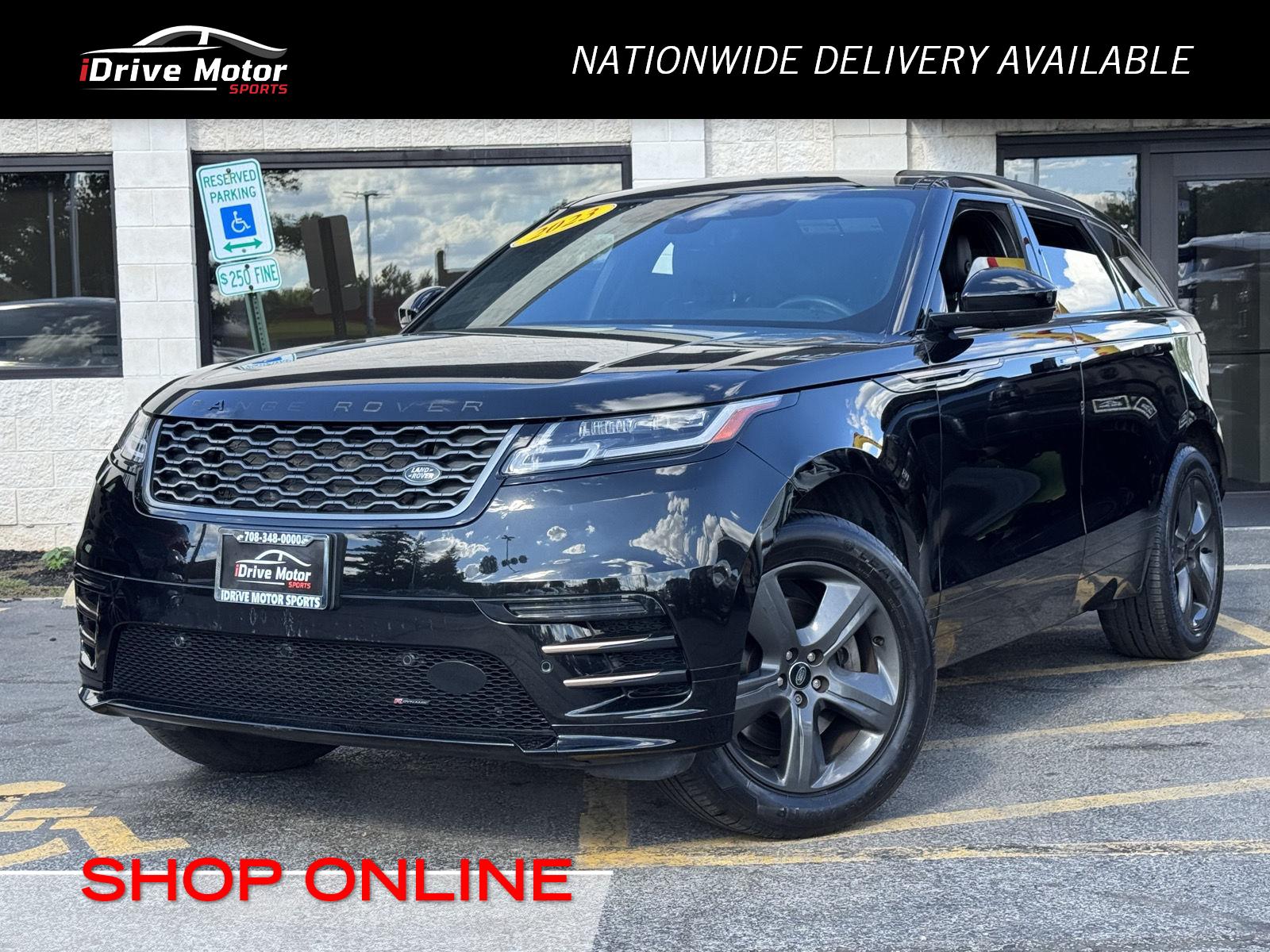 2023 Land Rover Range Rover Velar R-Dynamic S's photo