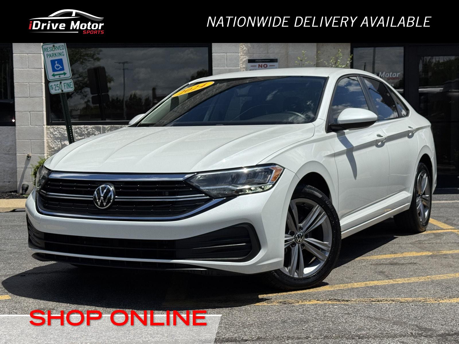 2024 Volkswagen Jetta 1.5T SE Auto SULEV's photo