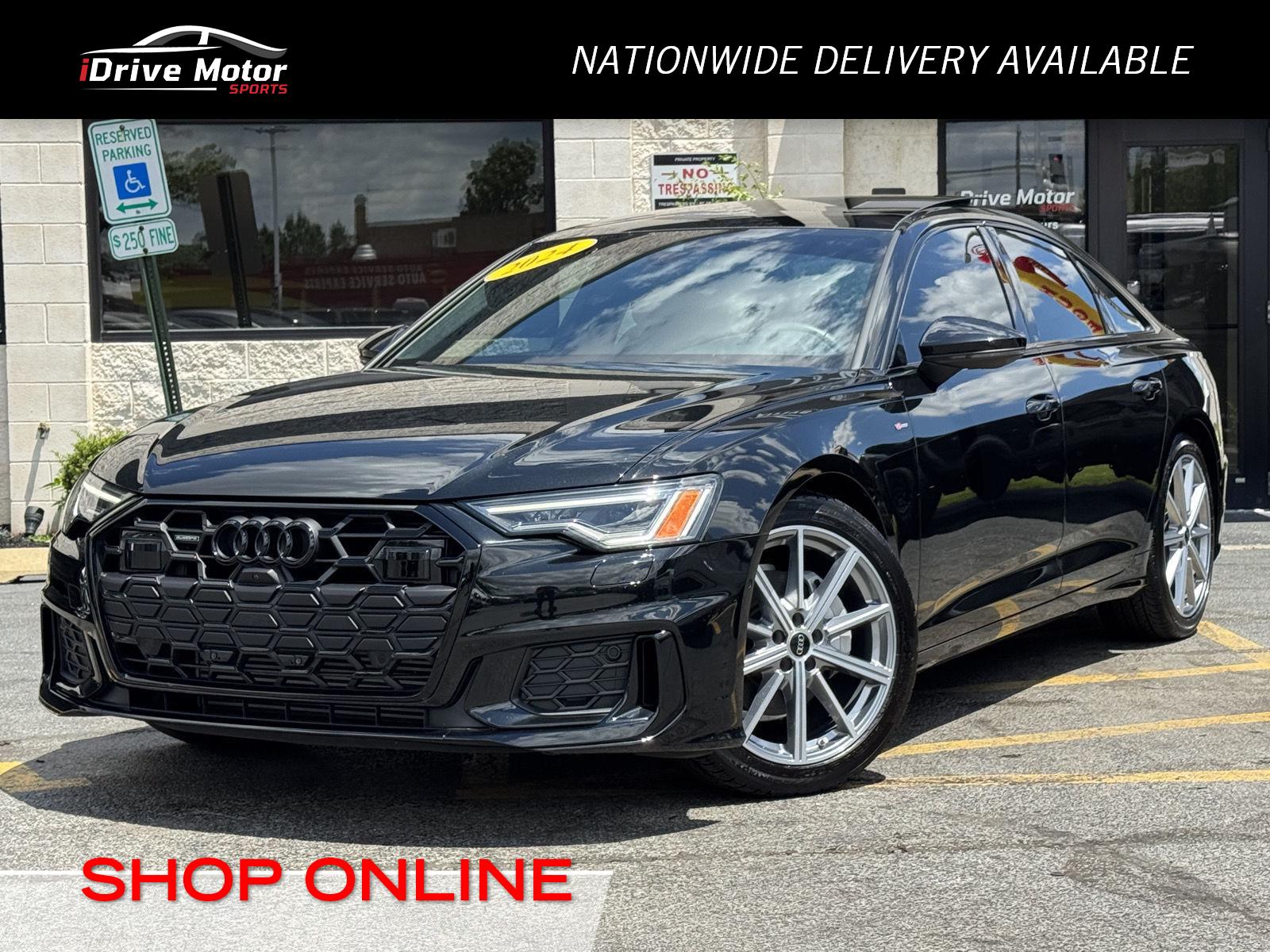2024 Audi A6 Sport 45 Premium S tronic quattro's photo