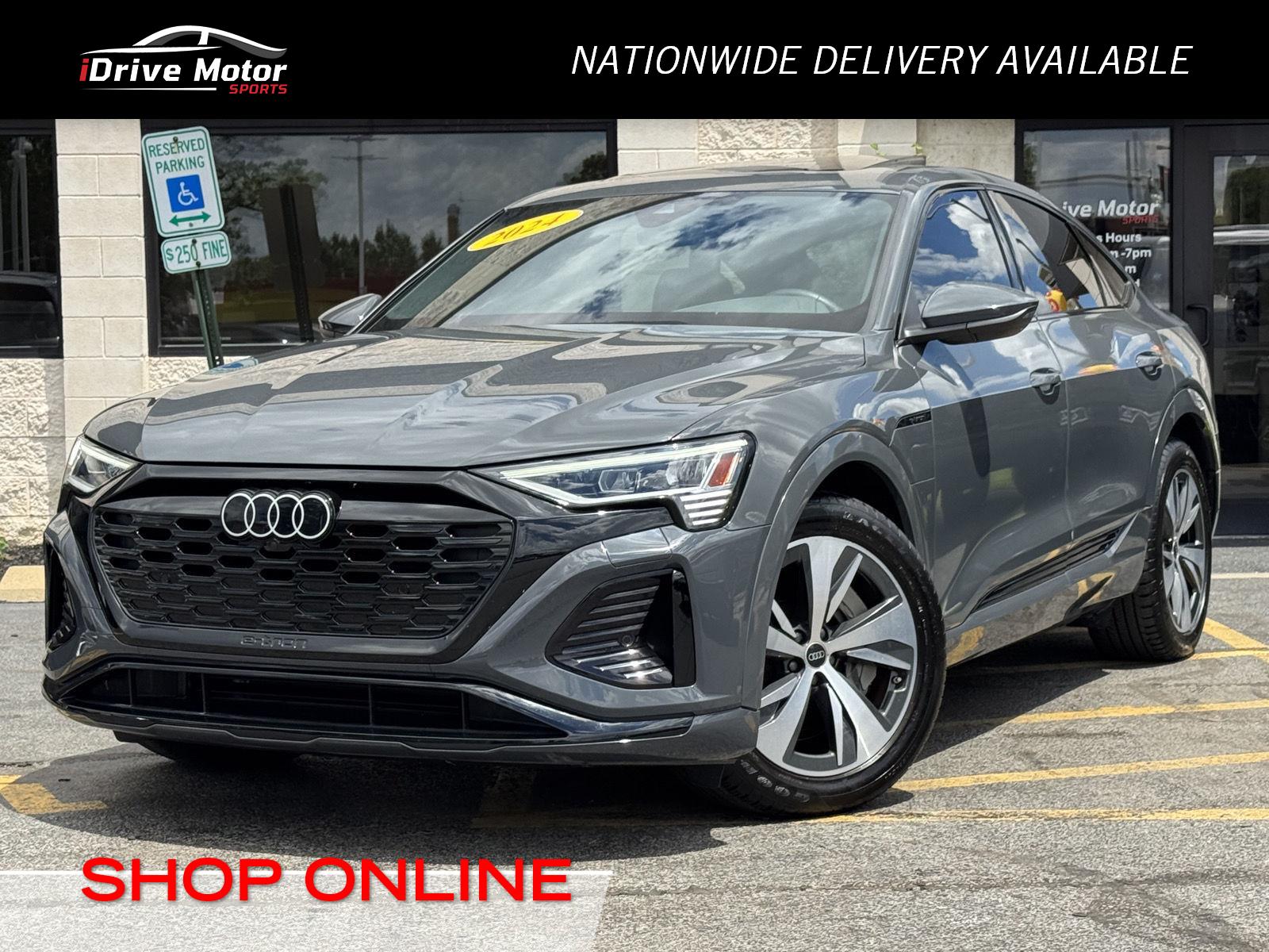 2024 Audi e-tron 55 114 kWh Premium quattro's photo