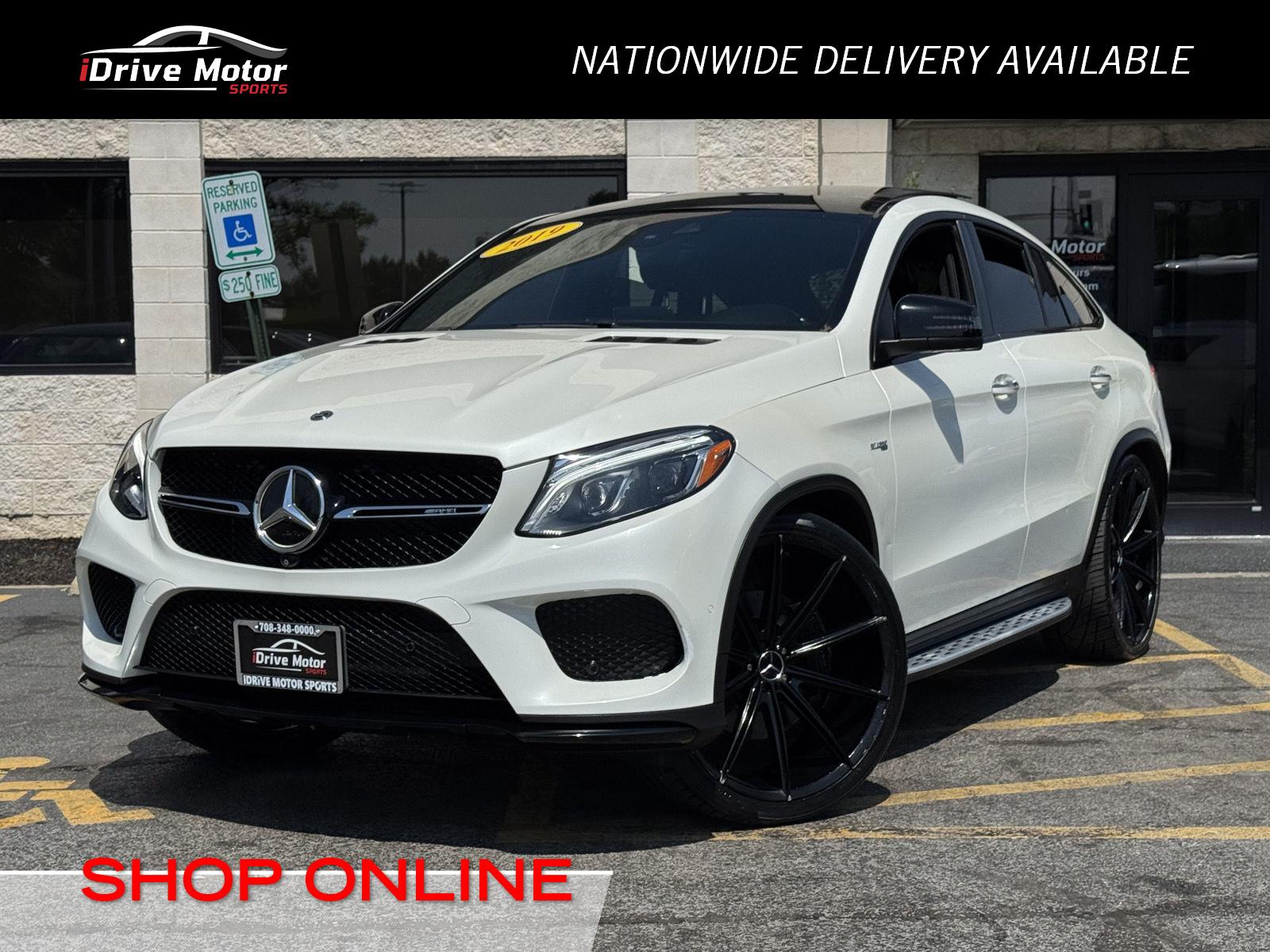 2019 Mercedes-Benz GLE GLE43 AMG 4MATIC's photo