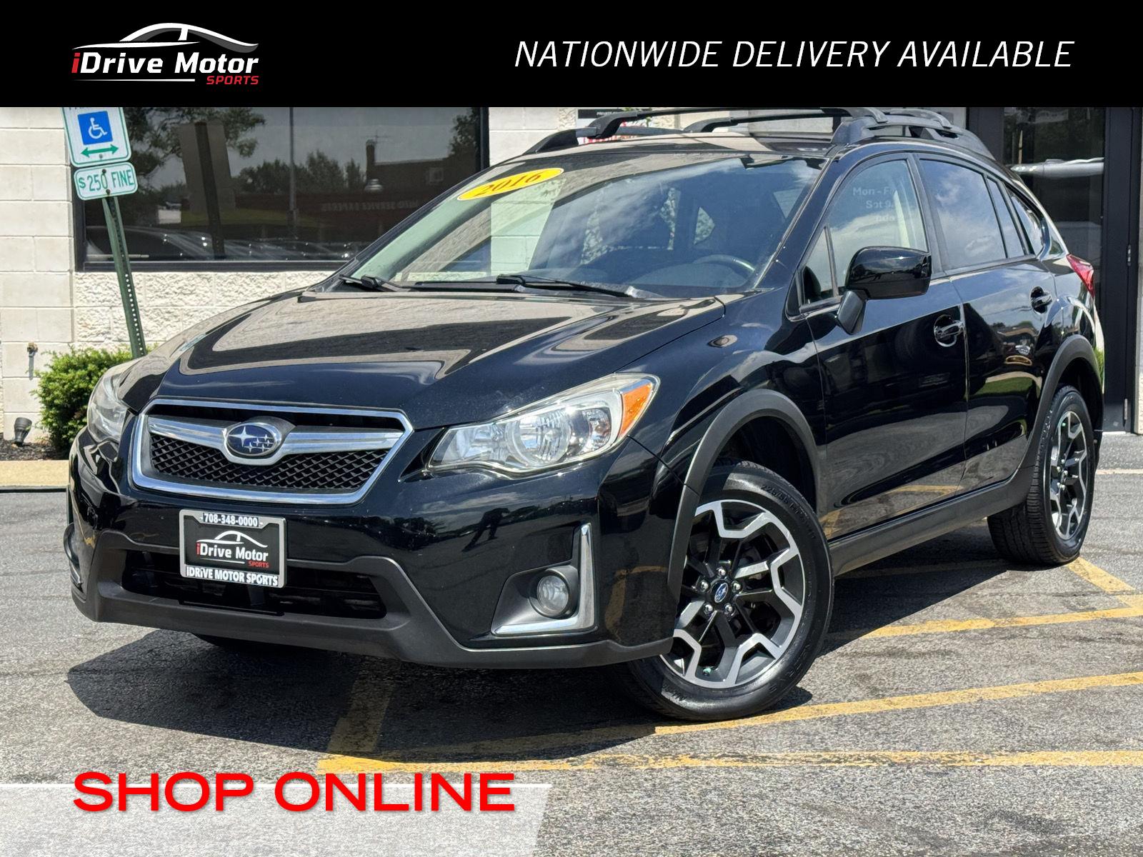 2016 Subaru Crosstrek 2.0i Premium CVT's photo