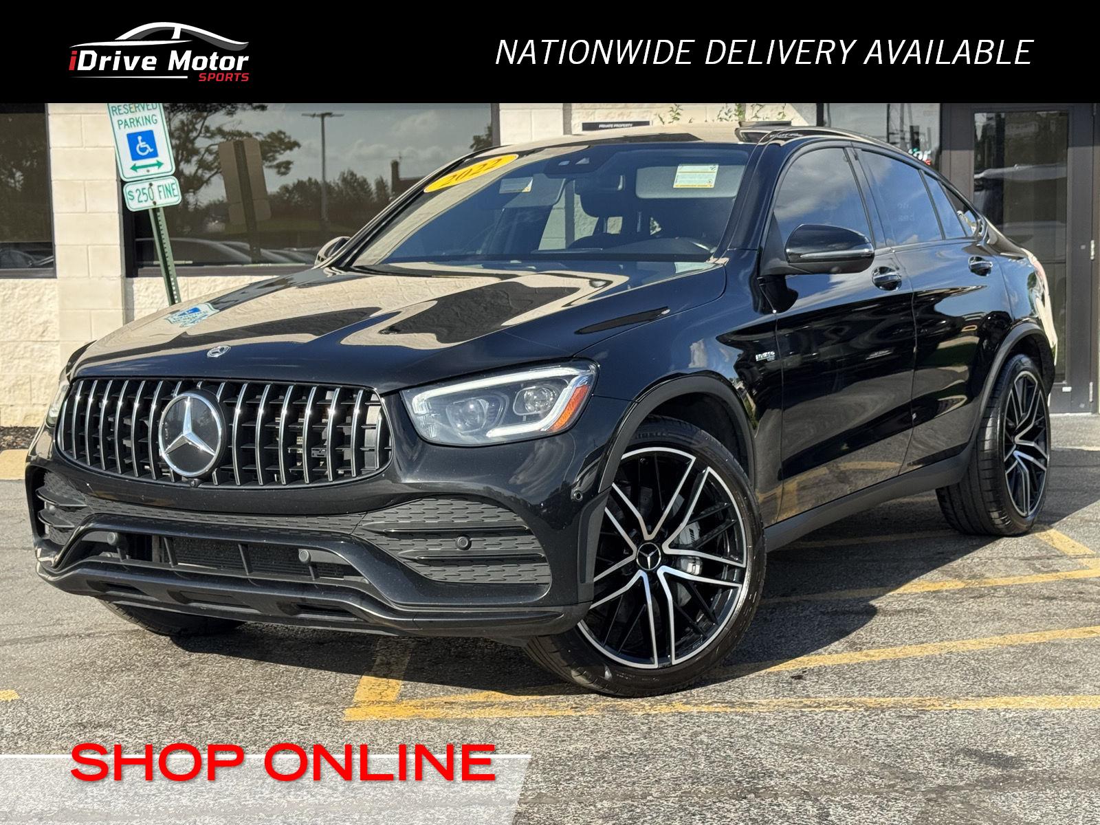 2022 Mercedes-Benz GLC Mercedes-AMG GLC 43 4MATIC's photo
