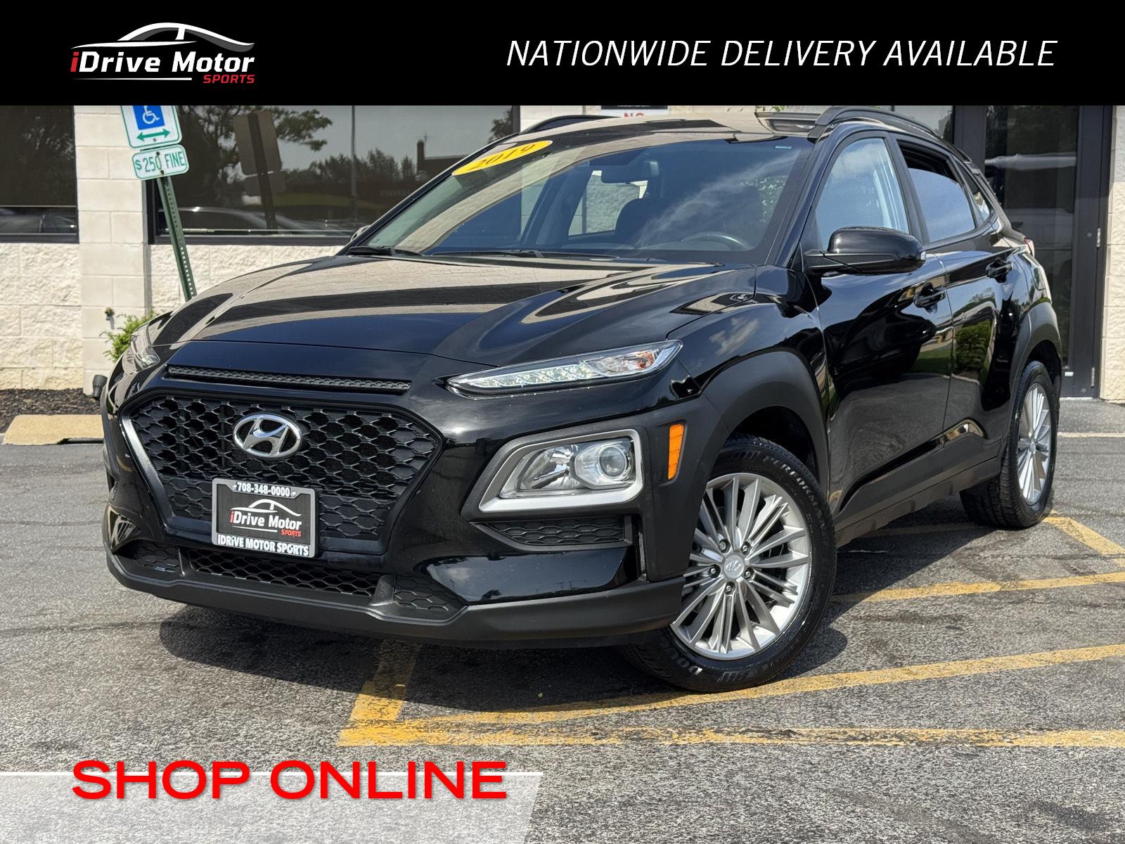 2019 Hyundai Kona SEL Automatic's photo