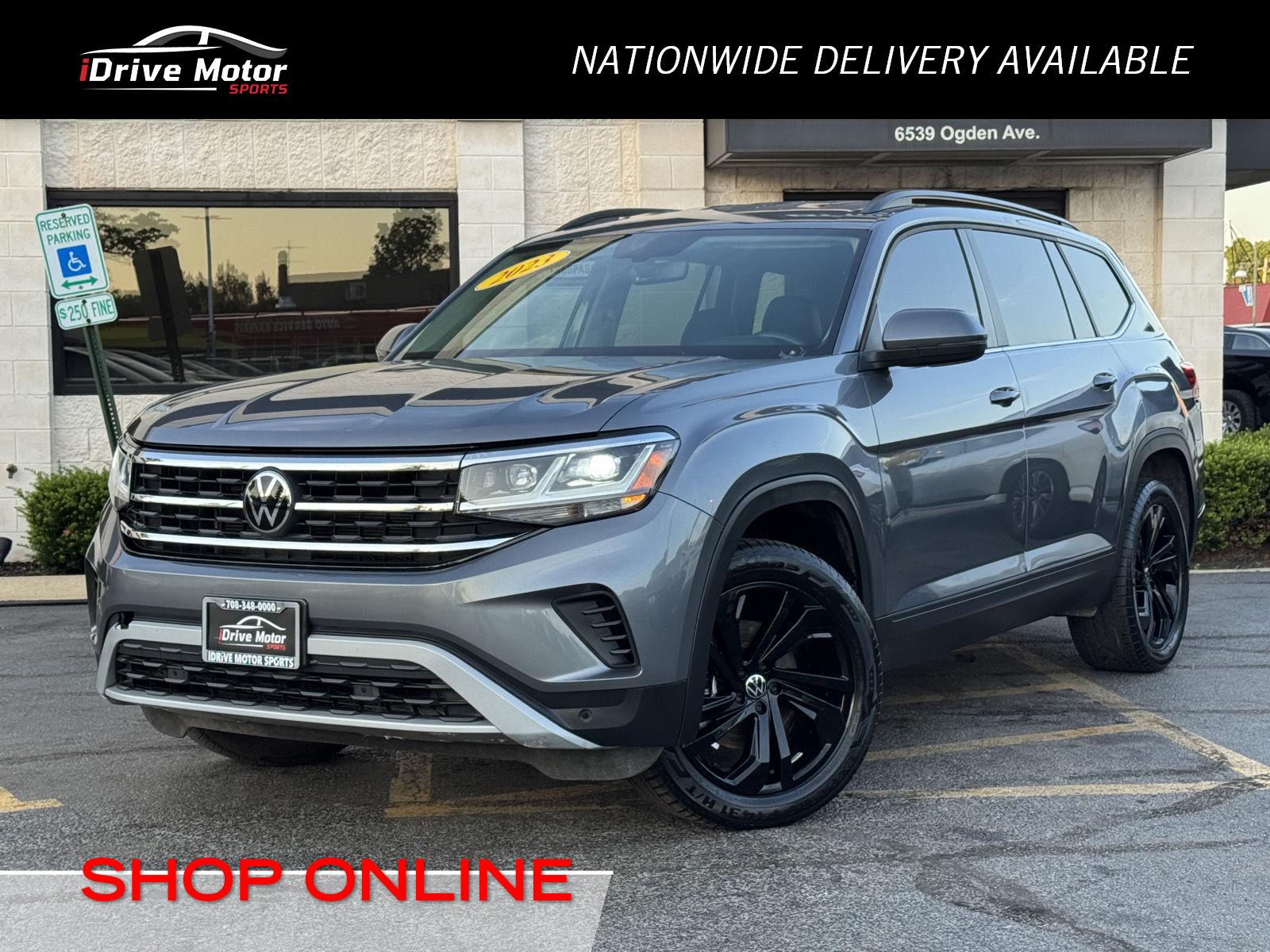 2023 Volkswagen Atlas 3.6L SE w/Tech's photo