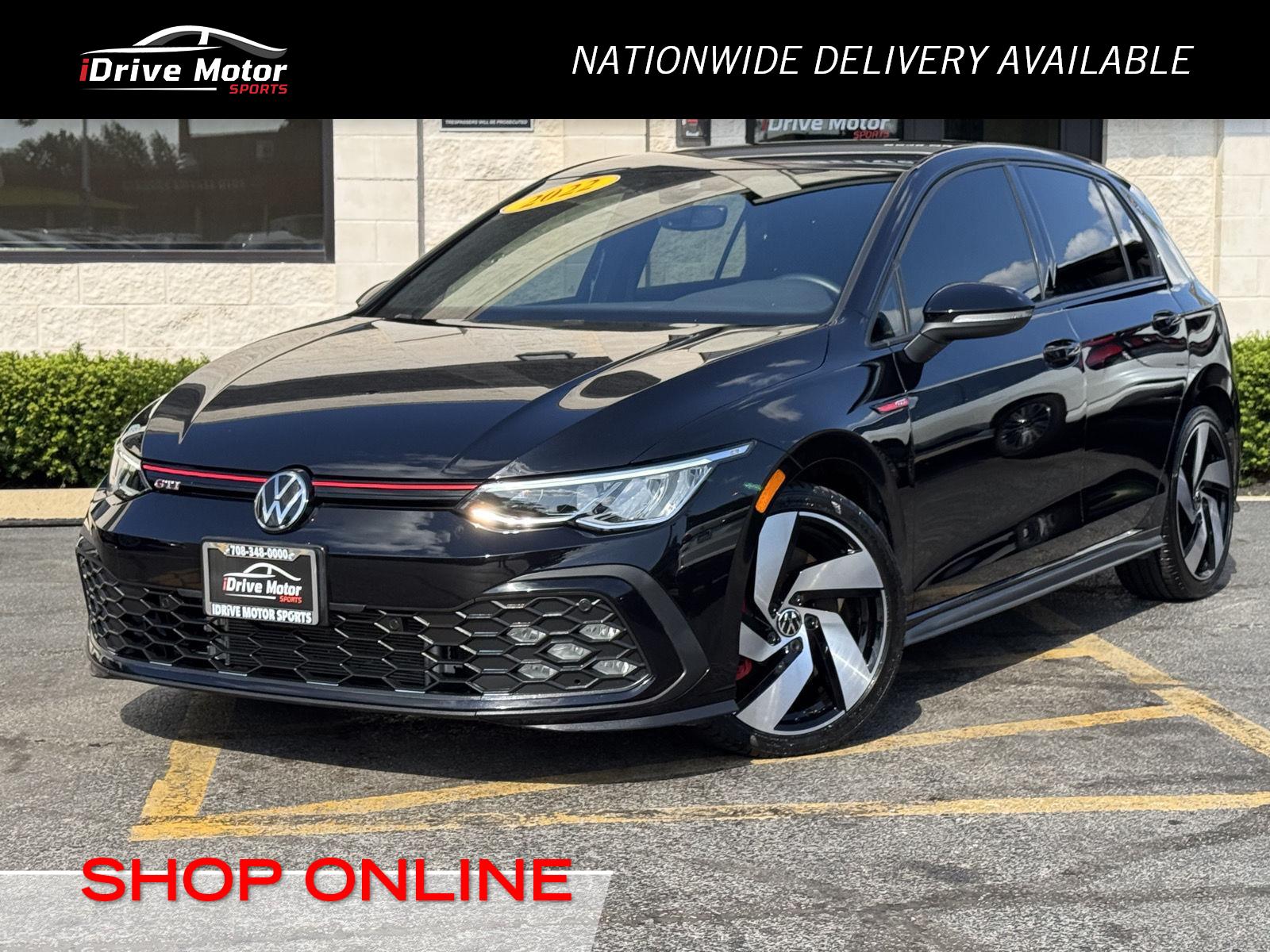 2022 Volkswagen Golf GTI 2.0T S 4-door's photo