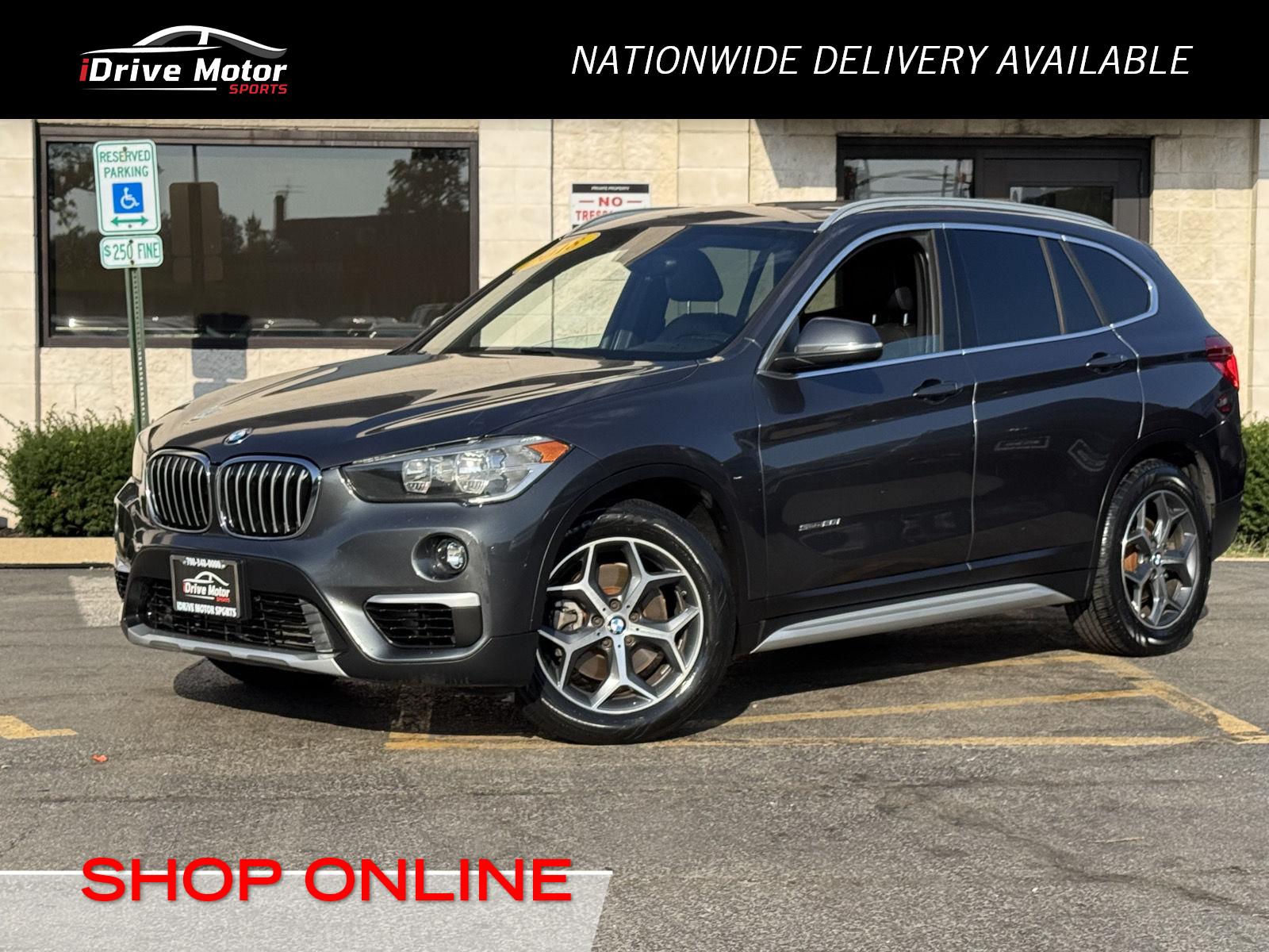 2018 BMW X1