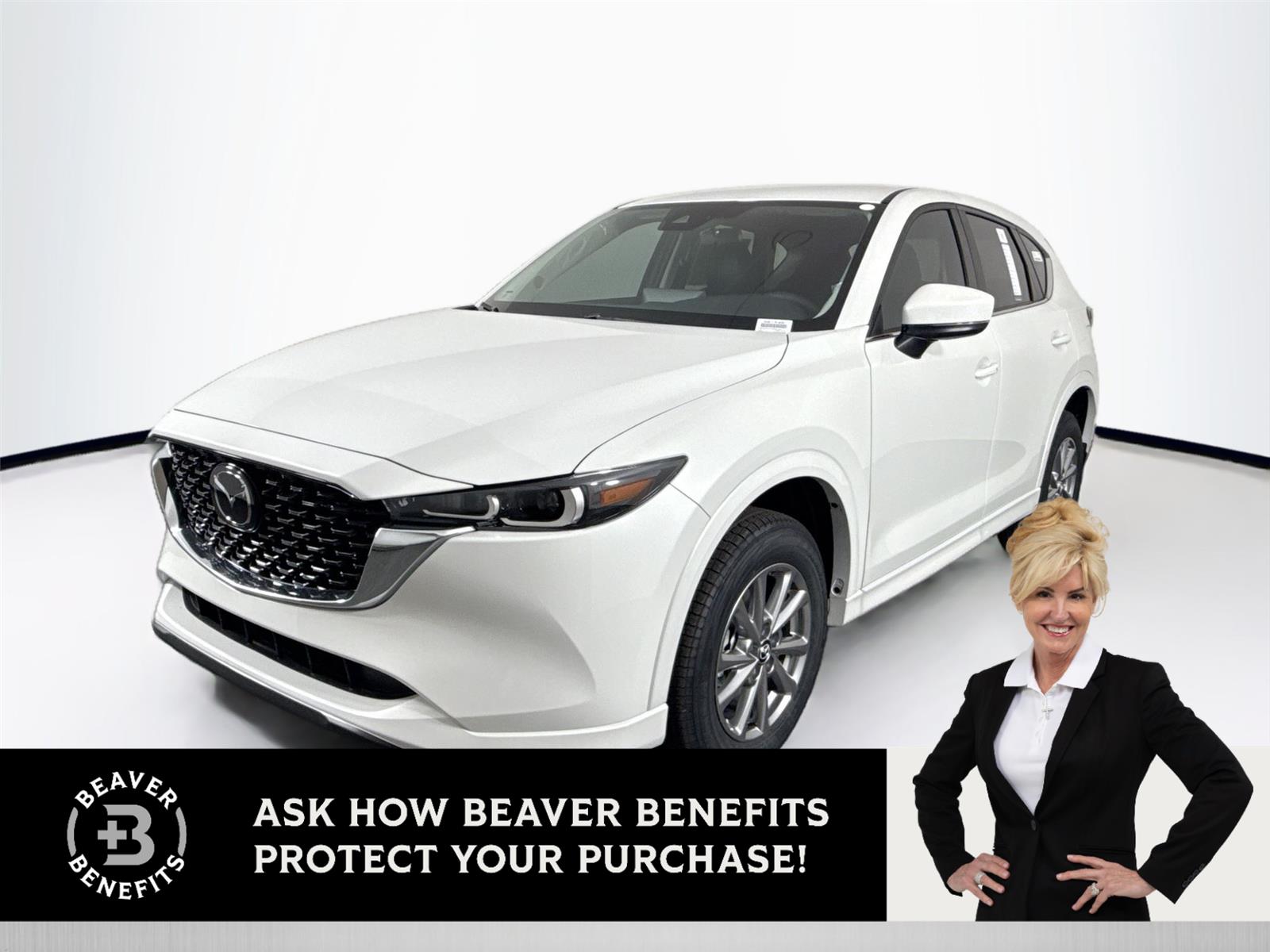2025 Mazda CX-5 S Select Package