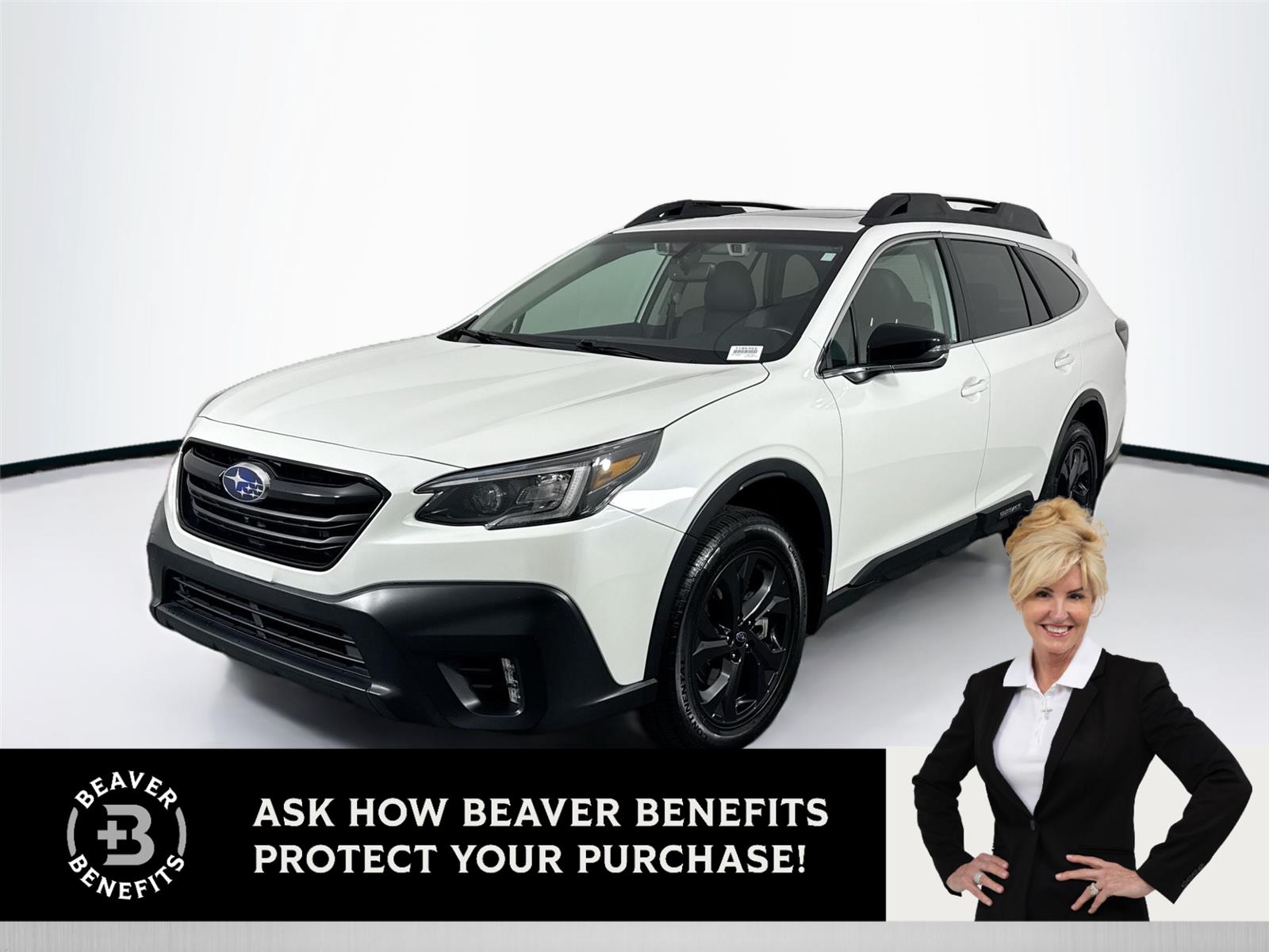 2021 Subaru Outback Onyx Edition XT Crossover AWD