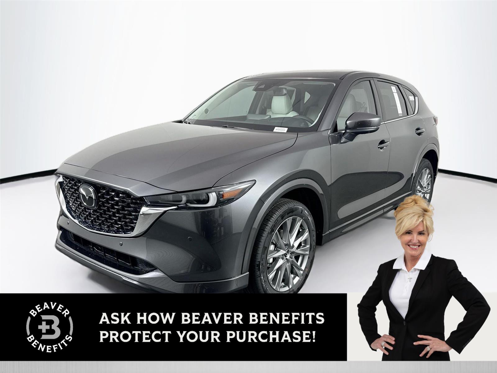 2025 Mazda CX-5 2.5 S Premium Plus AWD