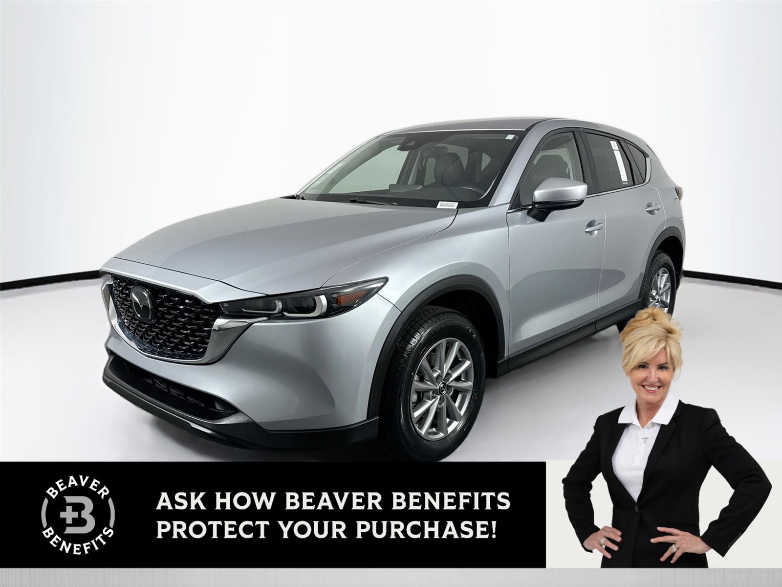 2023 Mazda CX-5 2.5 S Select AWD
