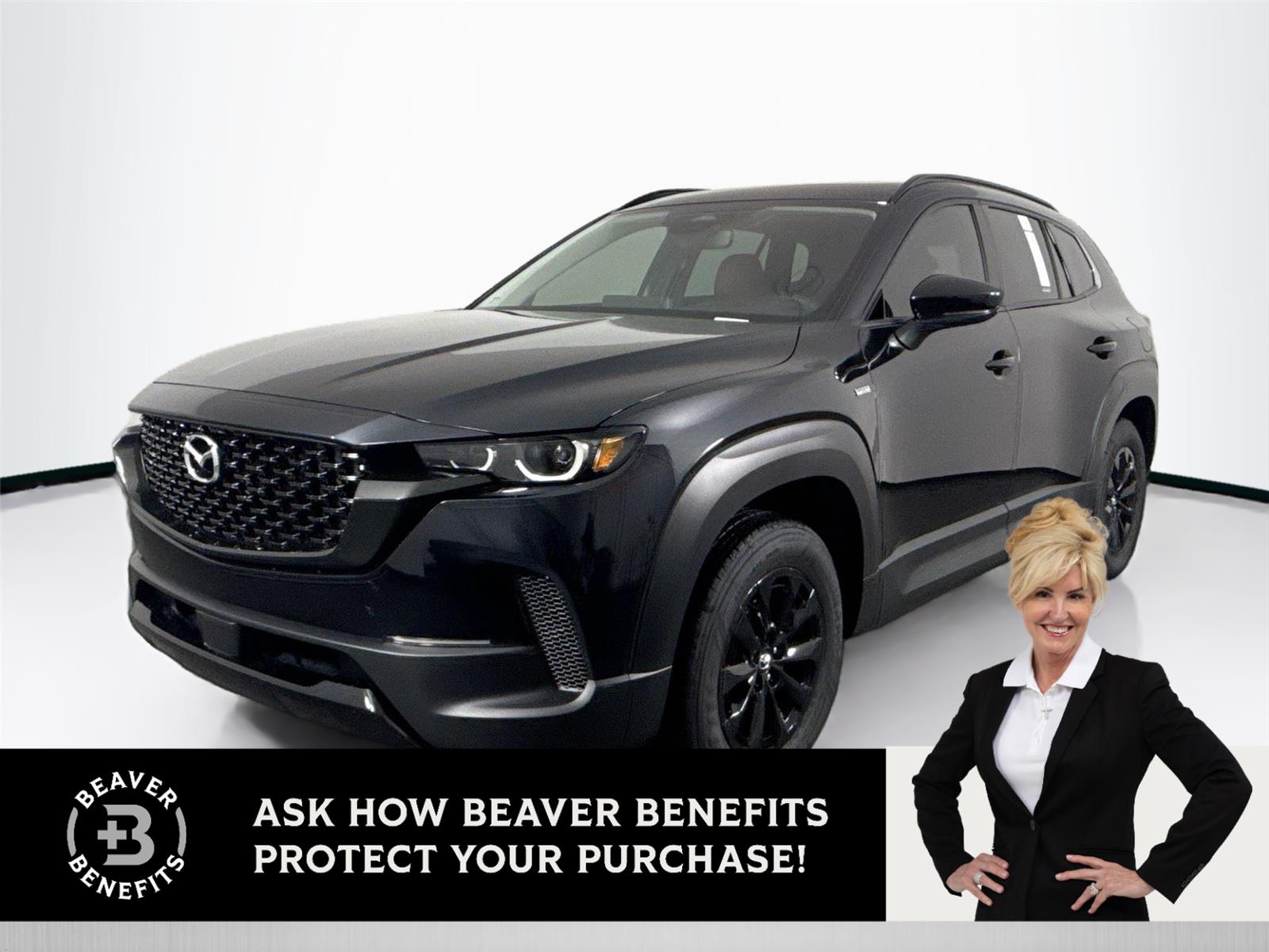 2025 Mazda CX-50 Hybrid Premium AWD