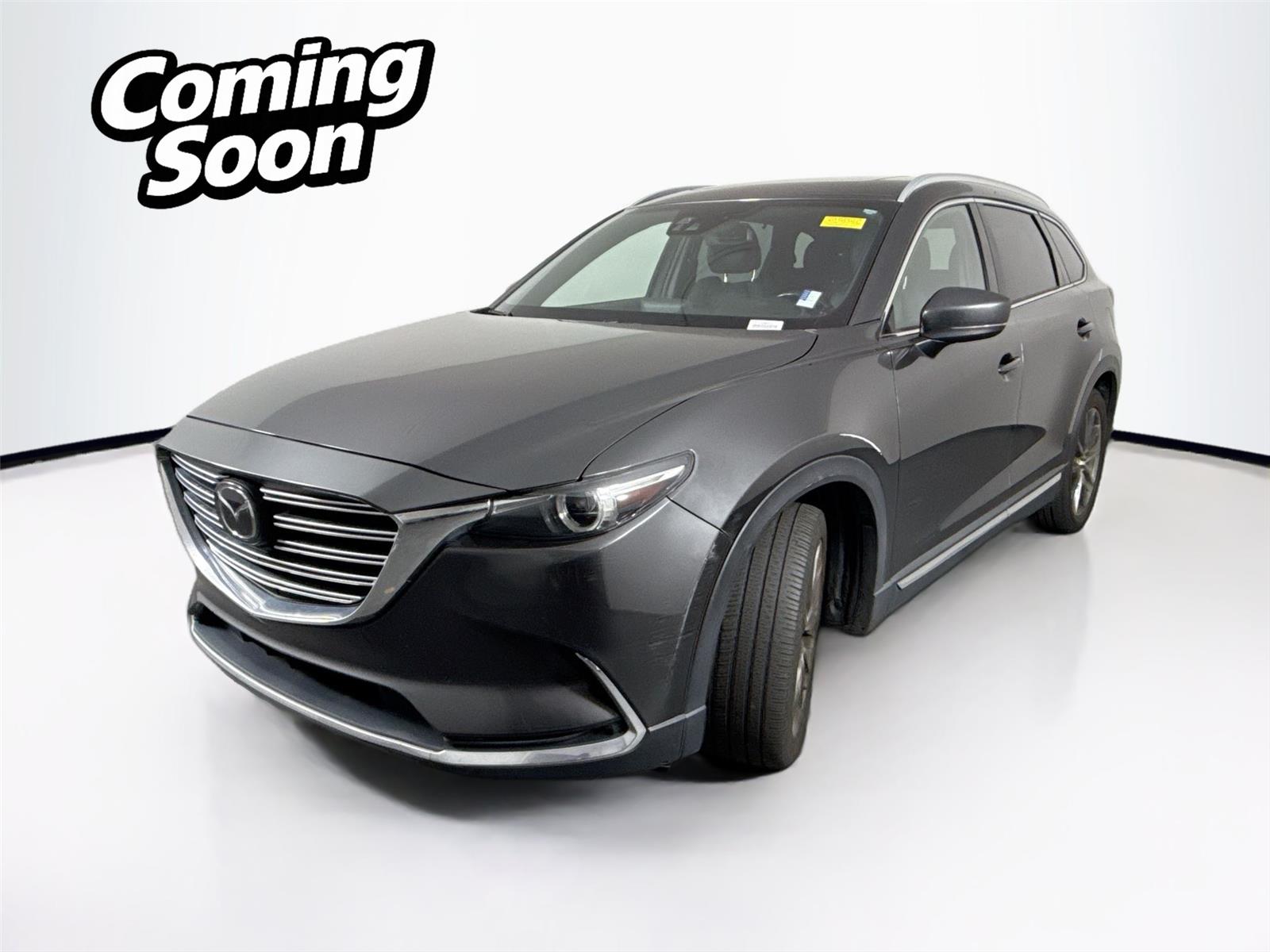 2016 Mazda CX-9 Grand Touring
