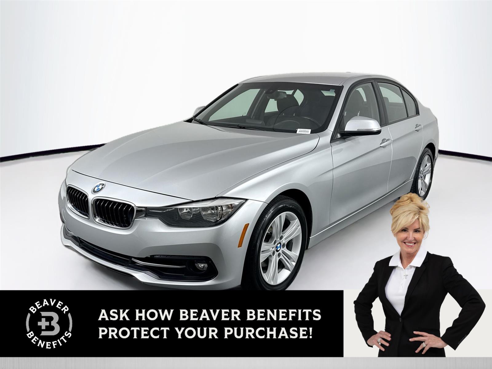 2016 BMW 3 Series 328i Sedan RWD