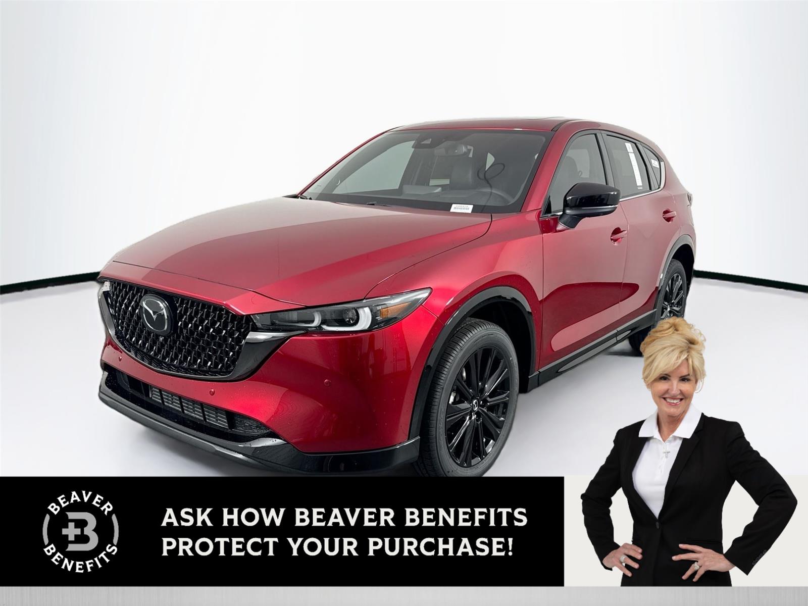 2025 Mazda CX-5 2.5 Turbo Premium AWD