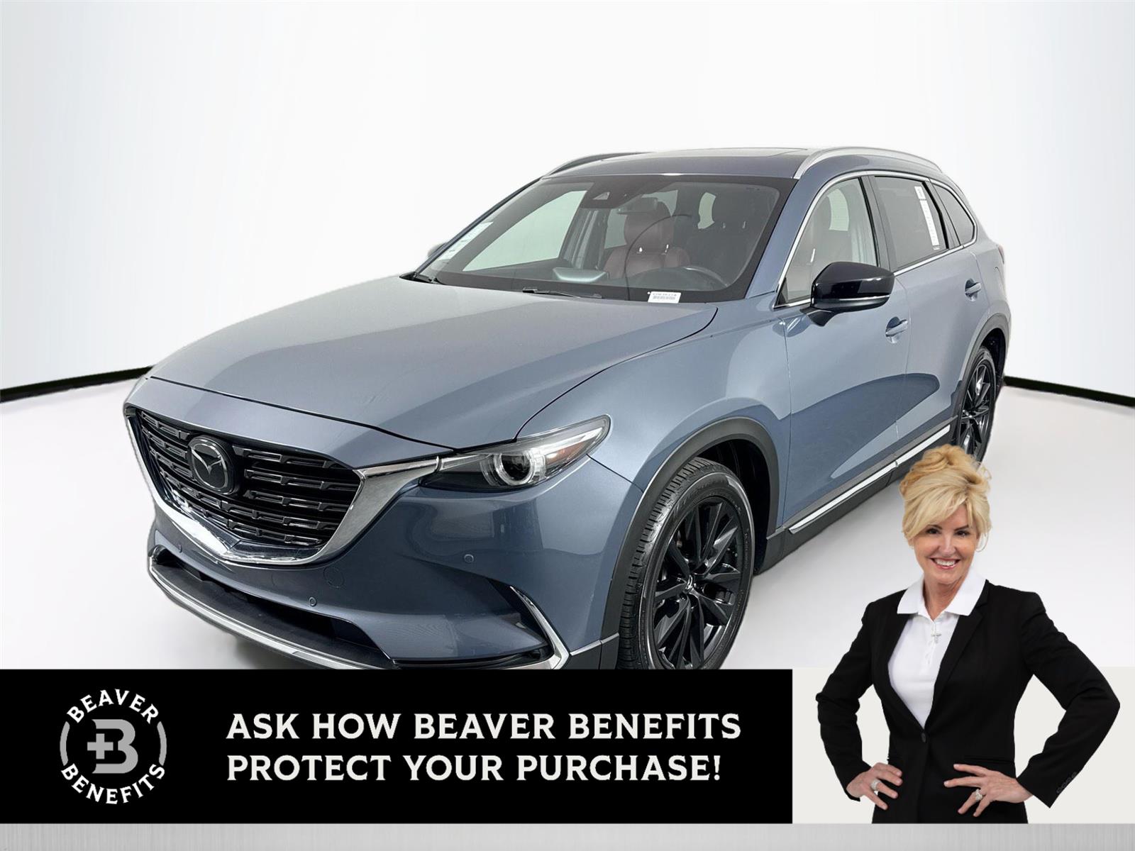 2023 Mazda CX-9 Carbon Edition AWD