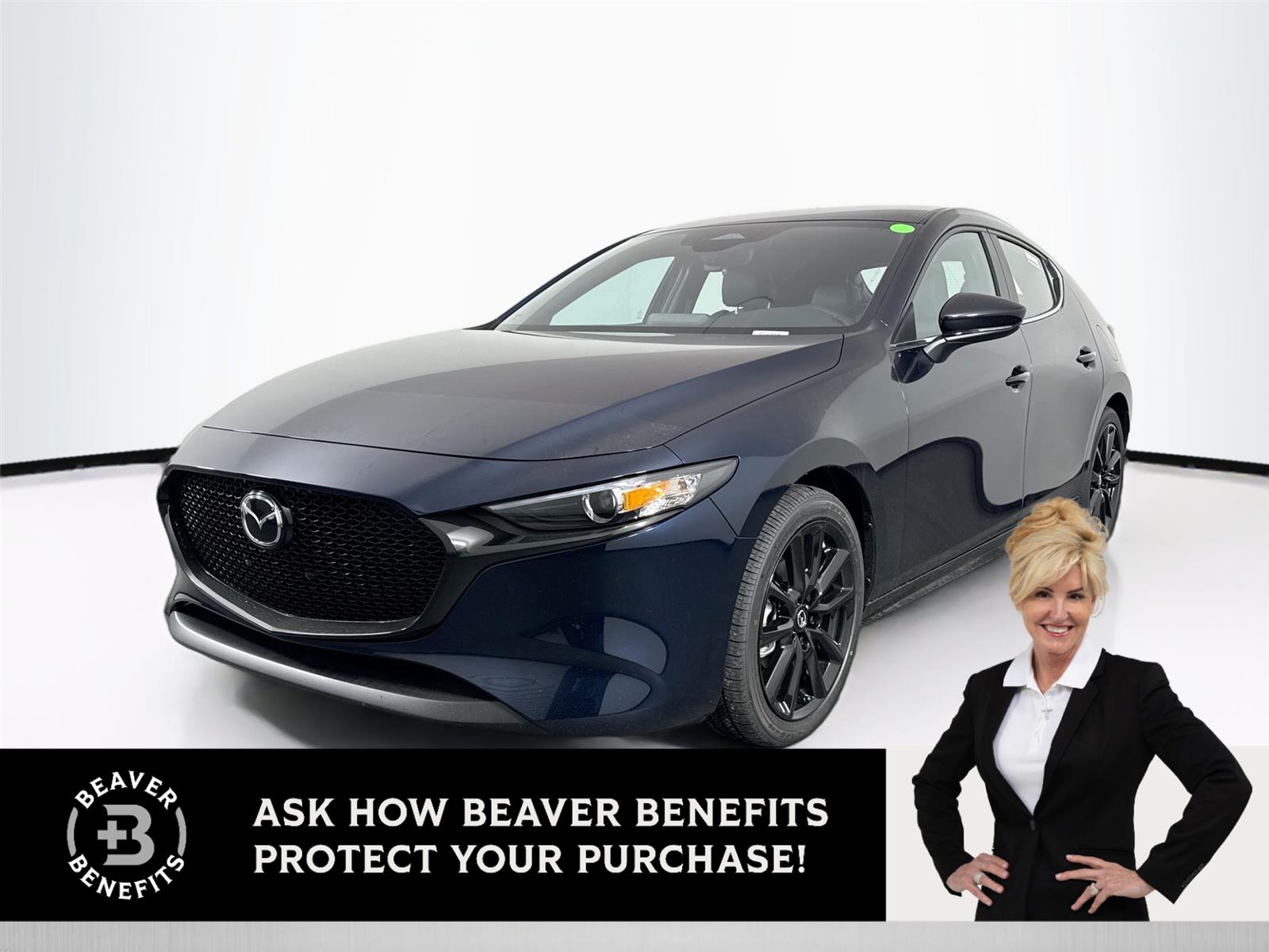 2026 Mazda MAZDA3 2.5 S Select Sport Hatchback FWD