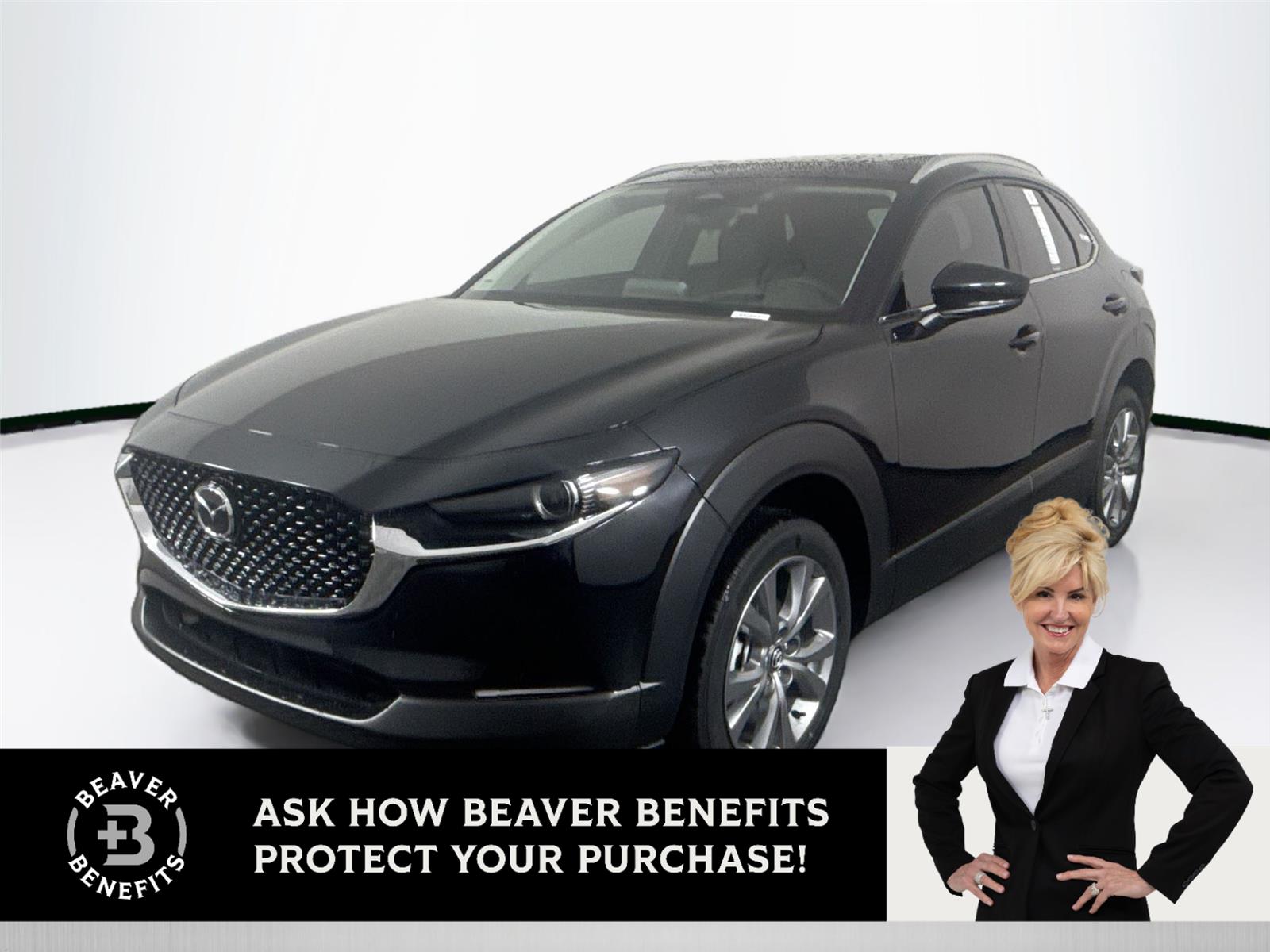 2025 Mazda CX-30 2.5 S Premium AWD