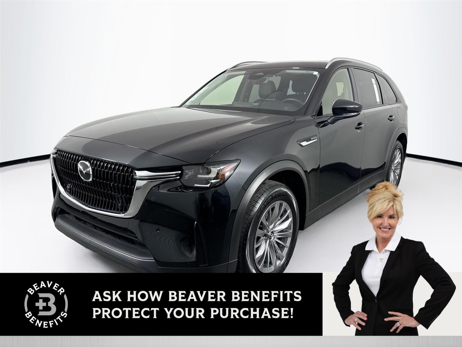 2025 Mazda CX-90 3.3 Turbo Preferred AWD