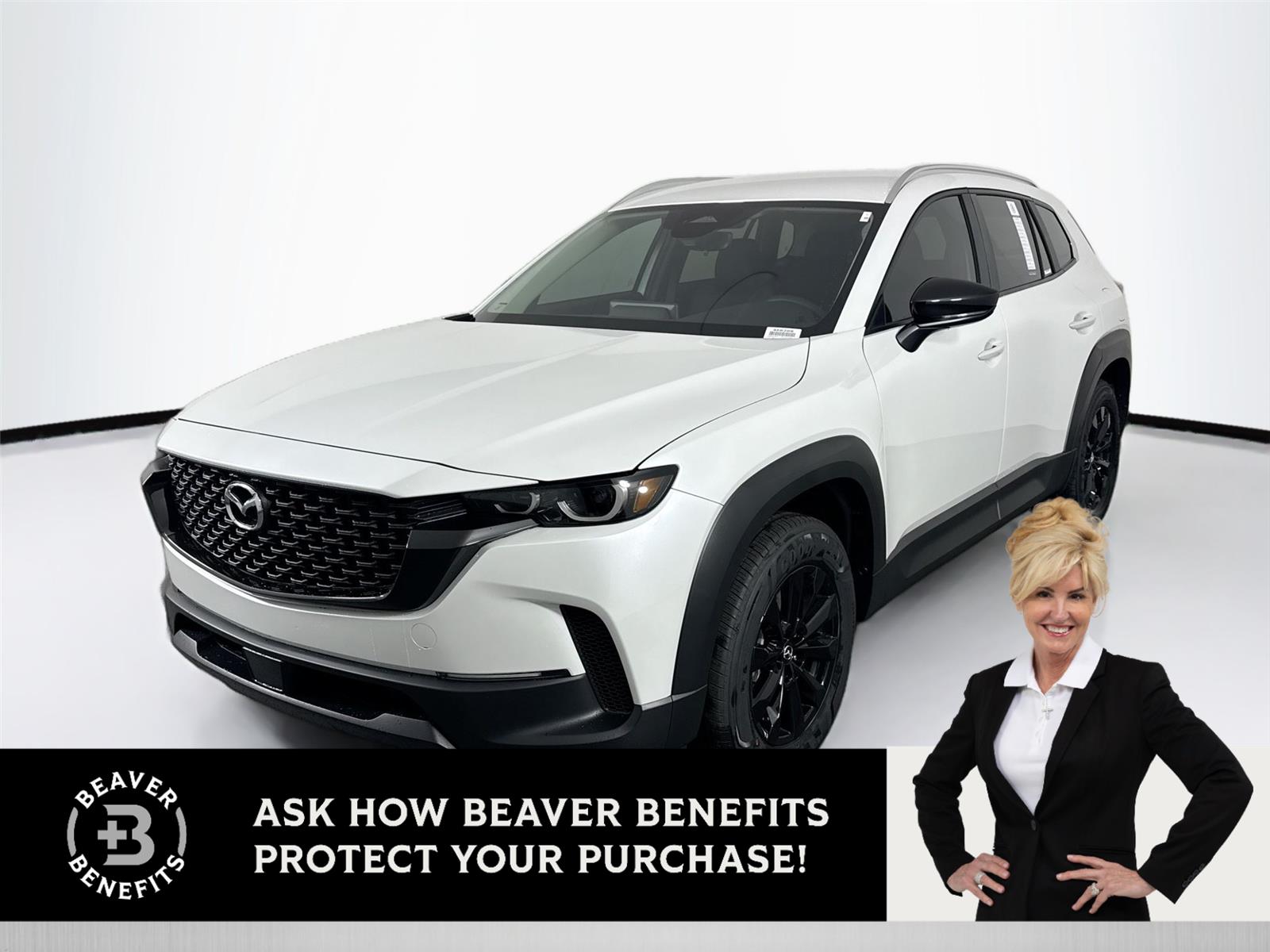 2026 Mazda CX-50 2.5 S Select AWD