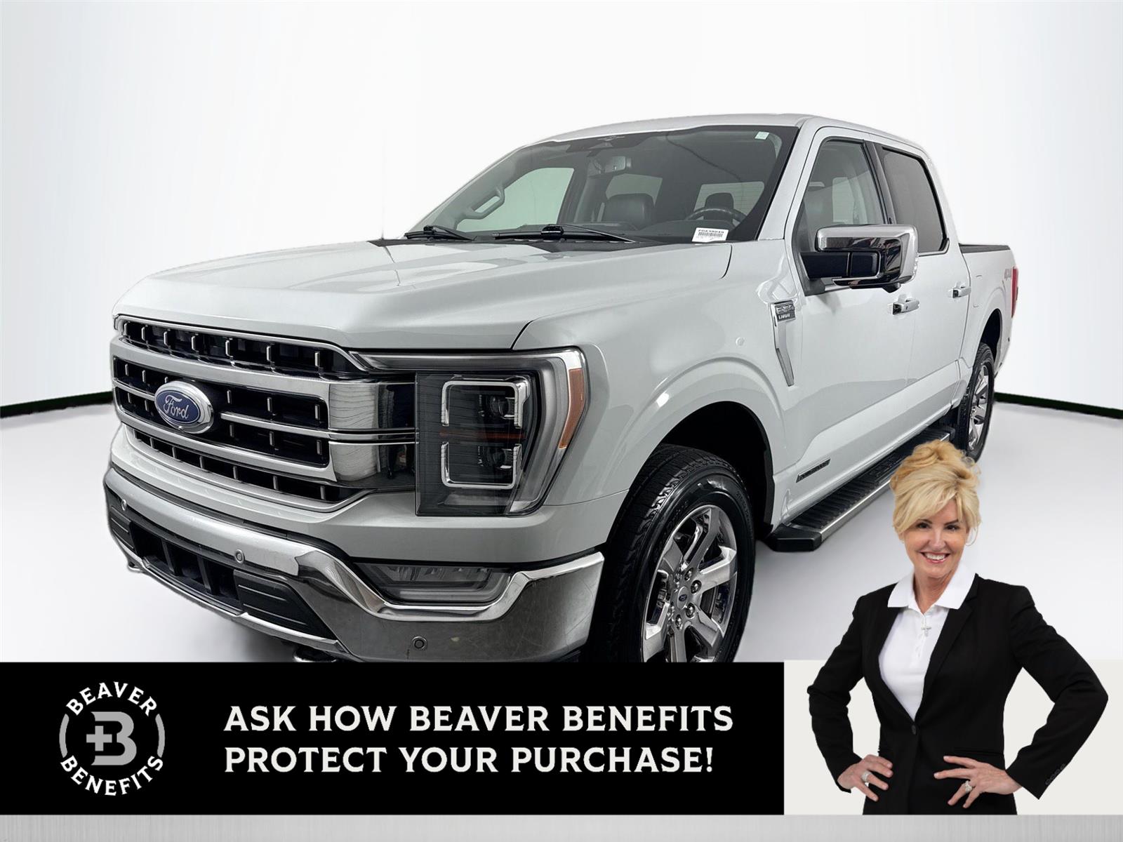 2023 Ford F-150 Lariat SuperCrew 4WD