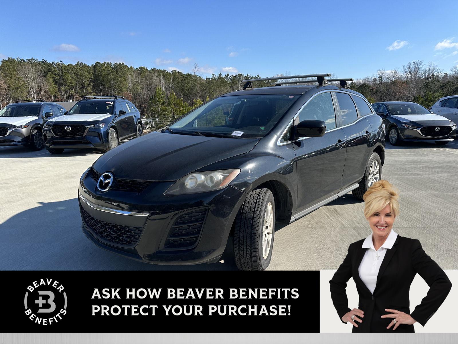 2011 Mazda CX-7 i Sport