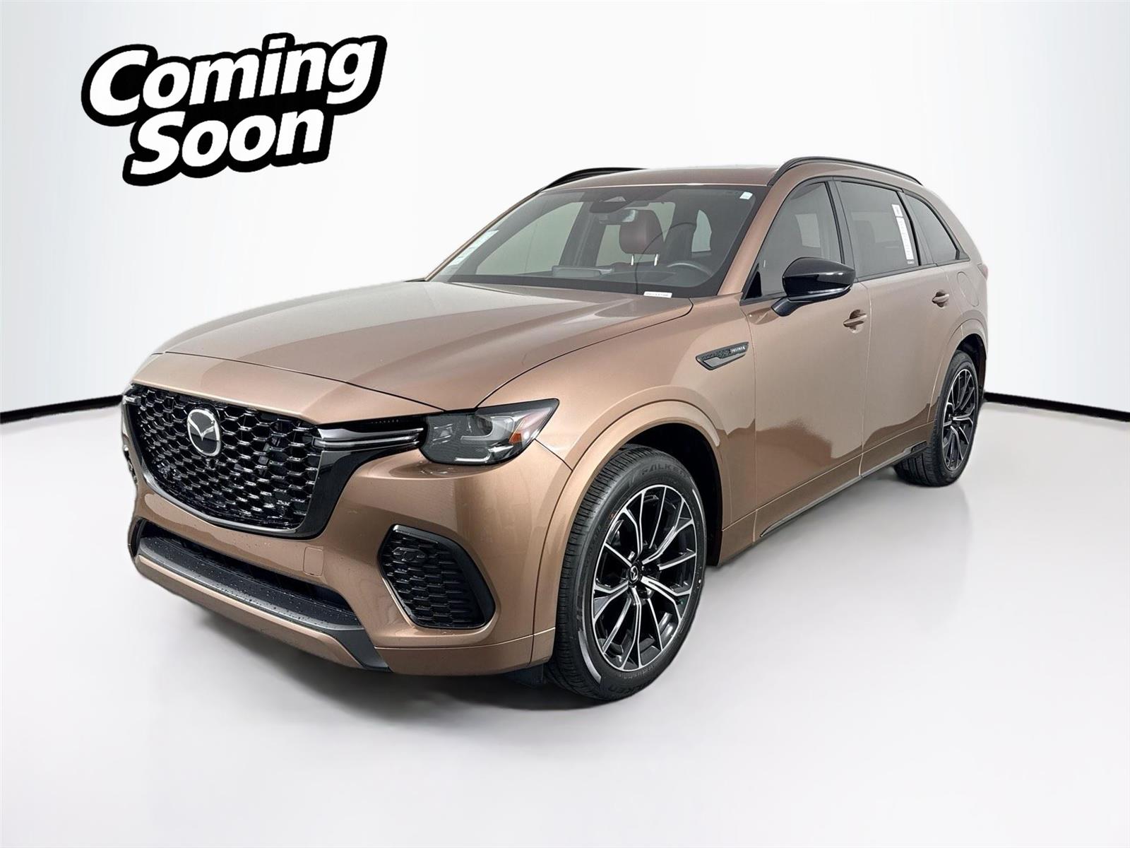 2025 Mazda CX-70 3.3 Turbo S Premium AWD