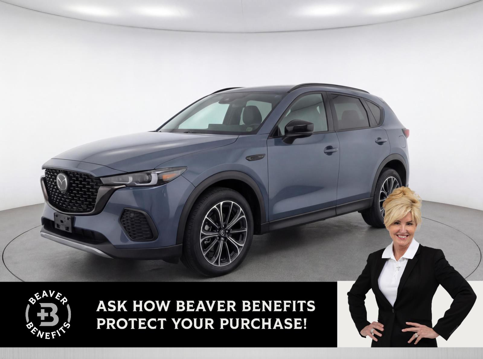 2025 Mazda CX-70 PHEV Premium Plus AWD