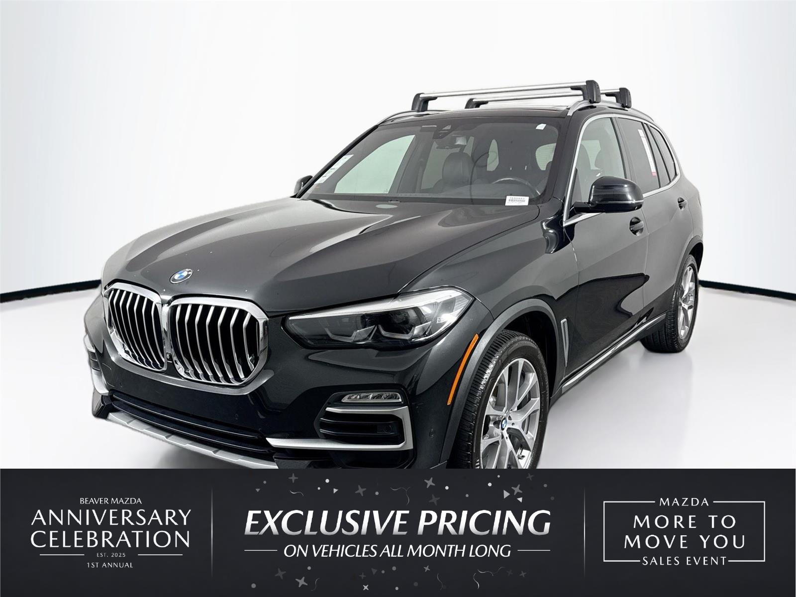 2019 BMW X5 xDrive40i AWD