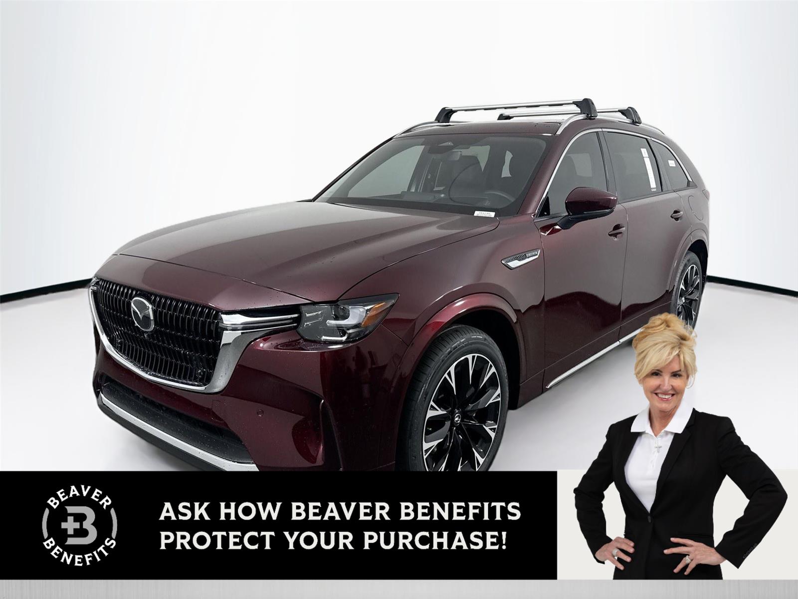 2026 Mazda CX-90 3.3 Turbo S Premium Plus AWD