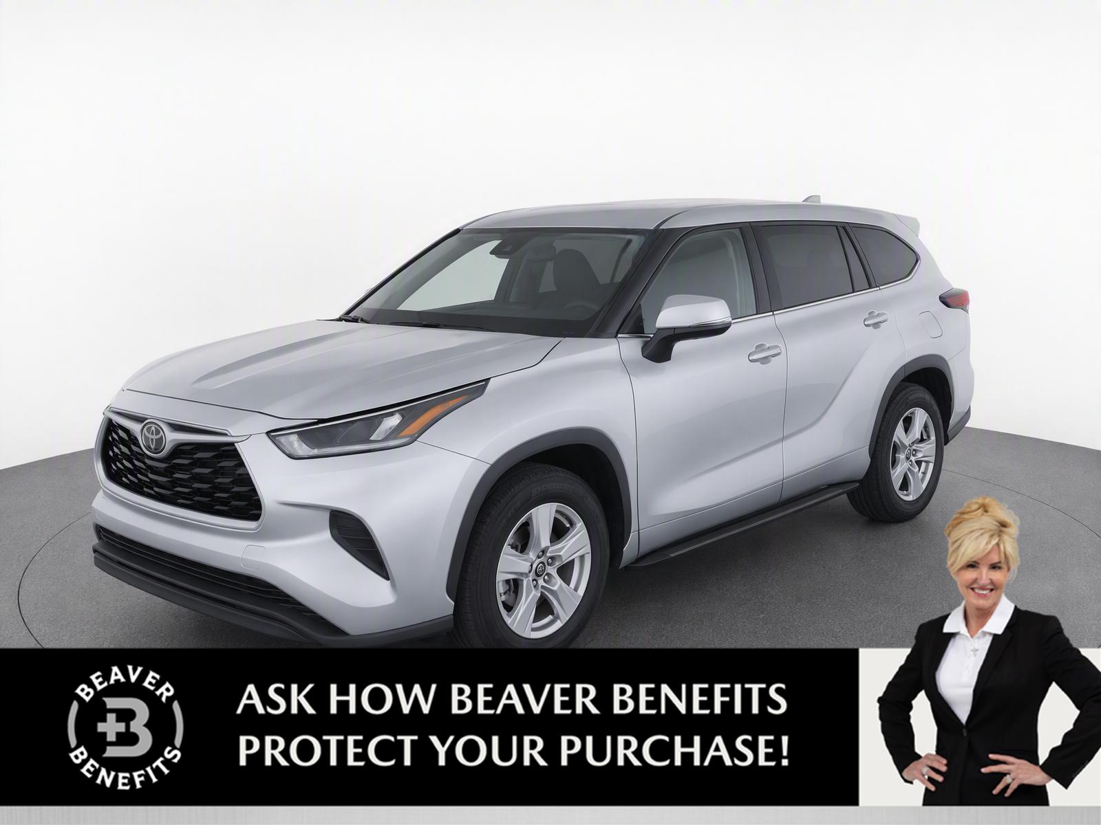 2021 Toyota Highlander